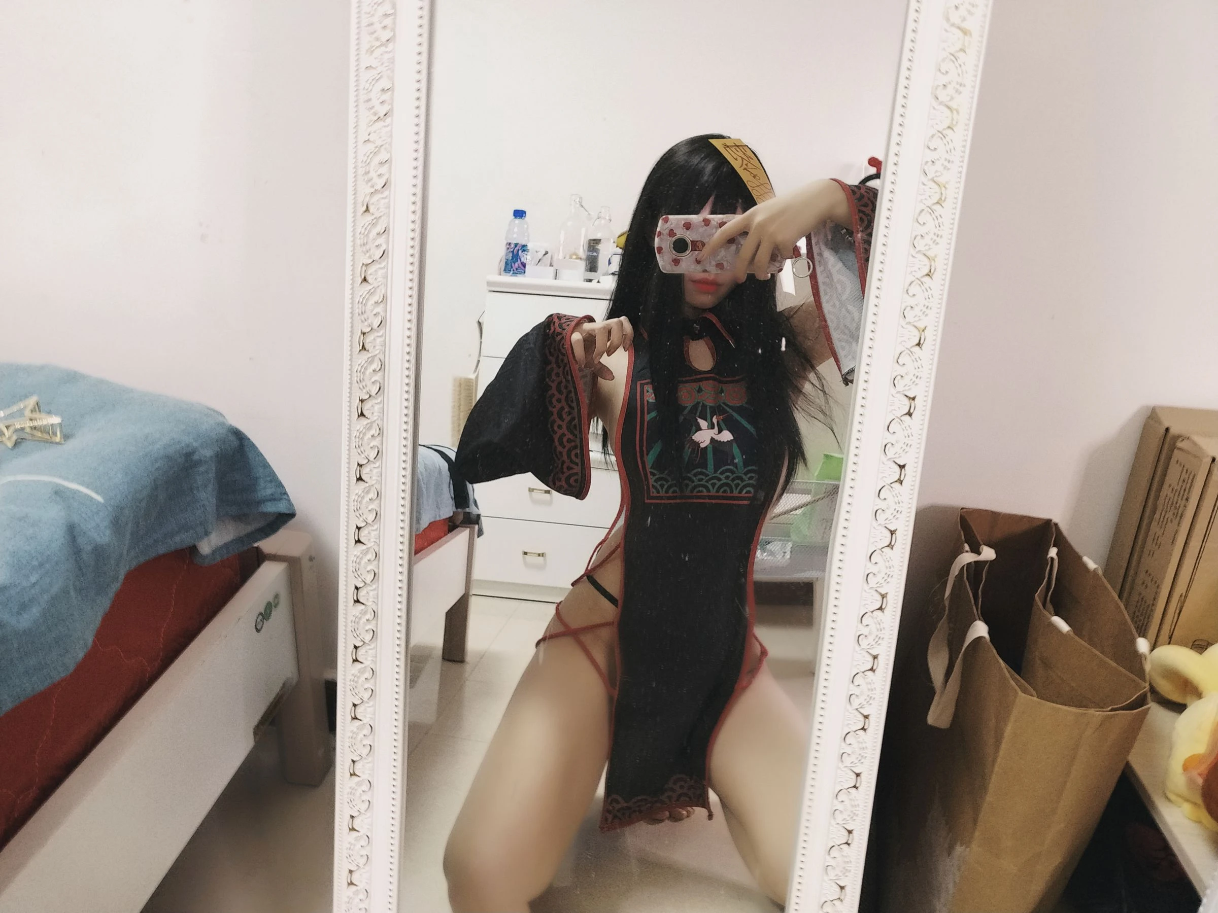 猫君君MaoJun – 小僵尸 [14P]插图2