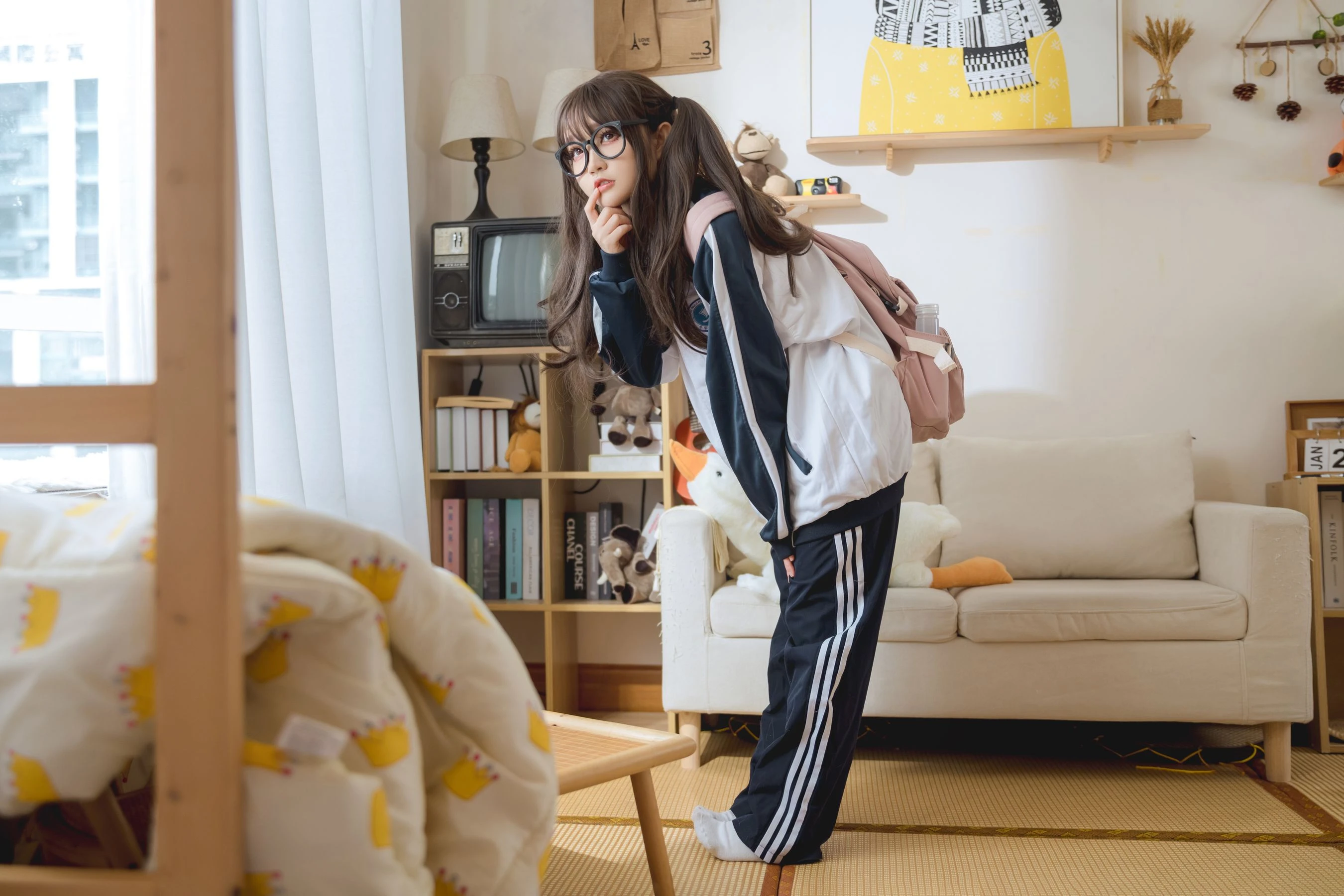 神沢永莉 – 家庭作业 [71P]插图5