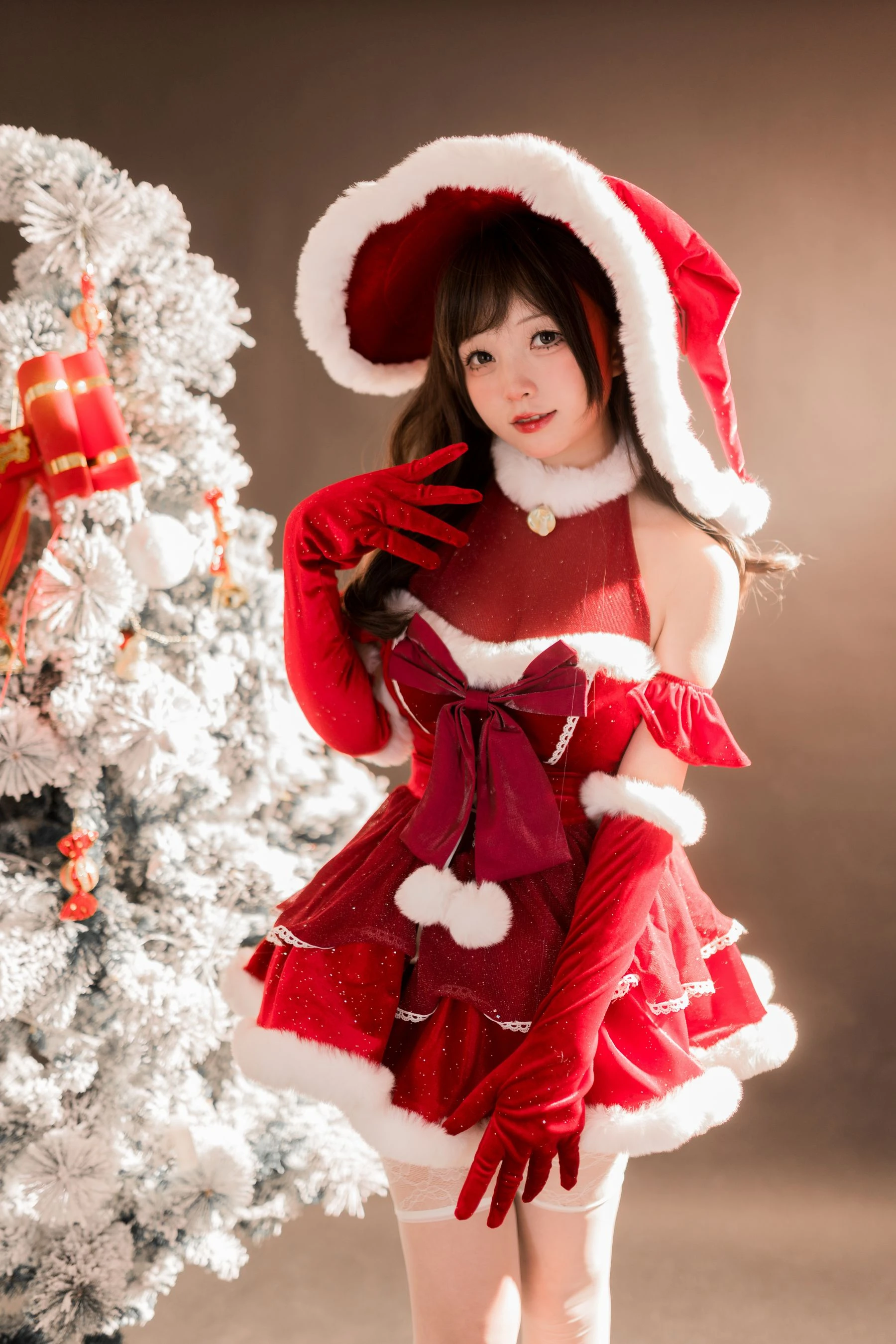 花铃 – 圣诞 [80P]插图4