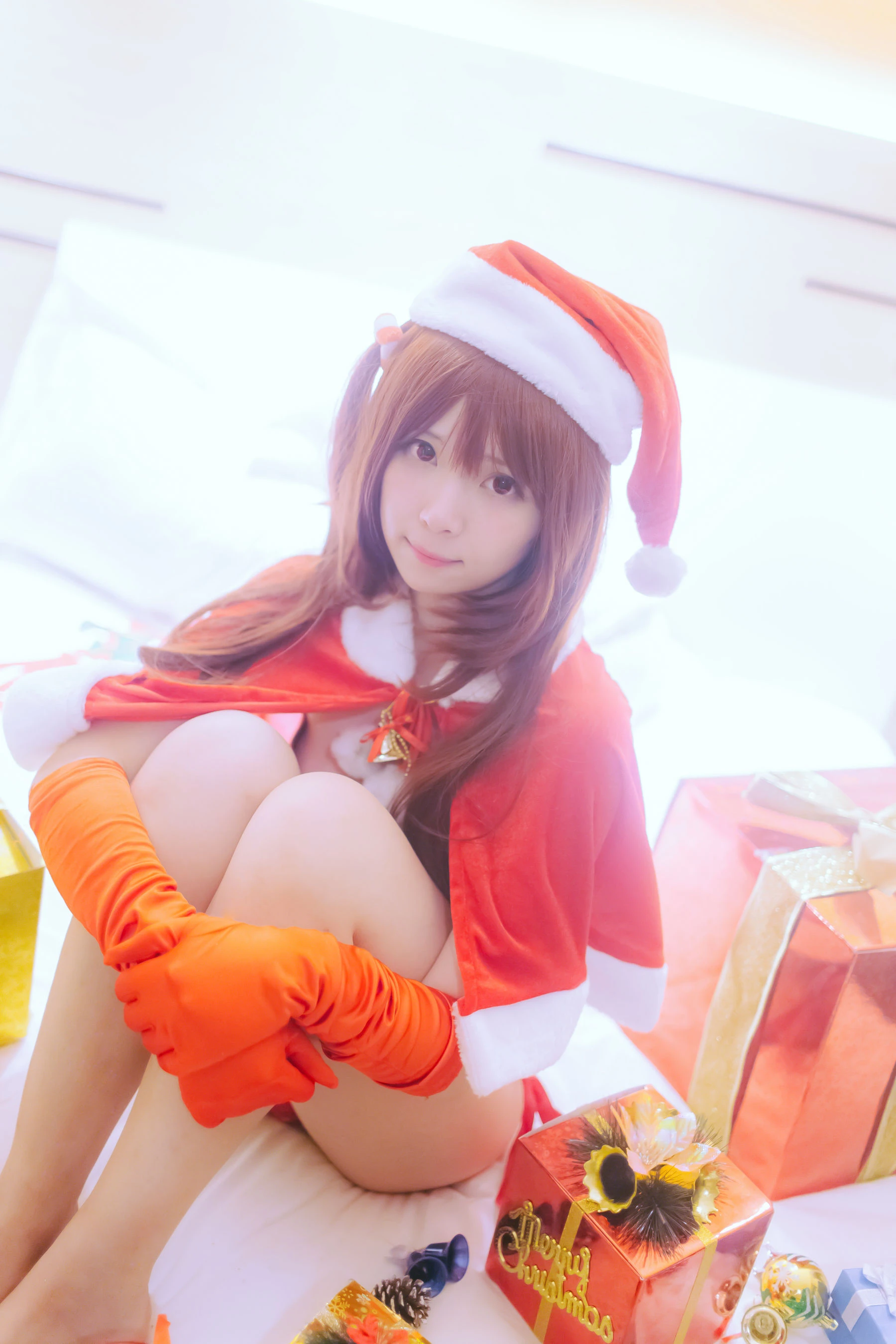COS福利闪月半 Merry Christmas [6P]插图1