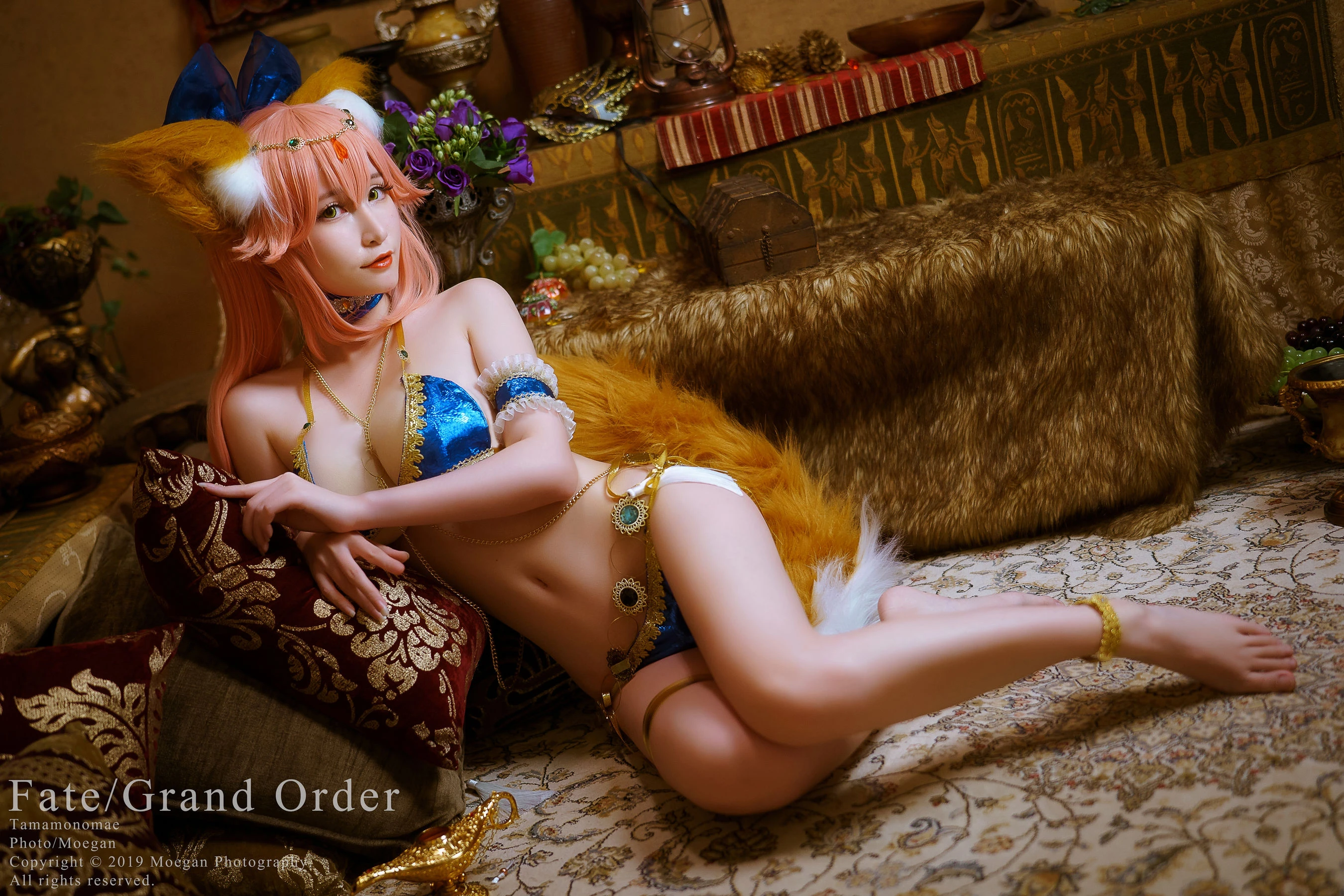 Miyana咪呀 – 玉藻の前 [25P]插图4