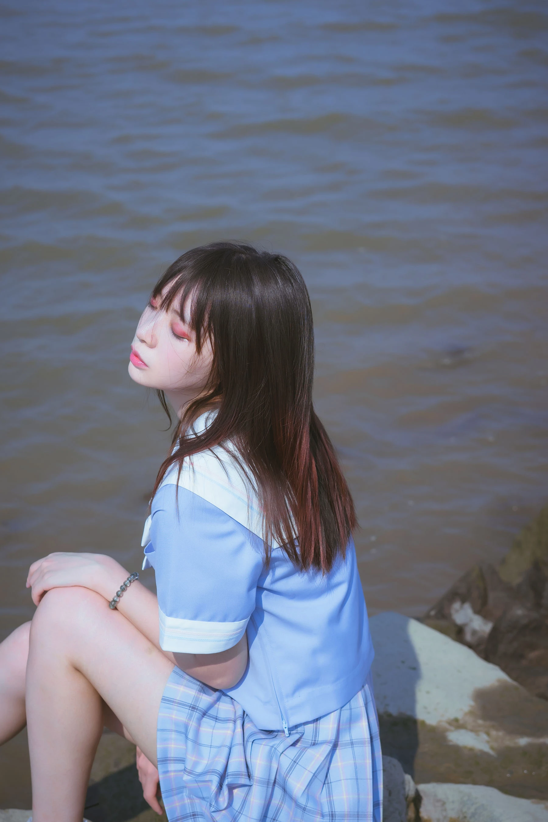 [萝莉COS] 疯猫ss《一起去海鸥岛吧》 [40P]插图4