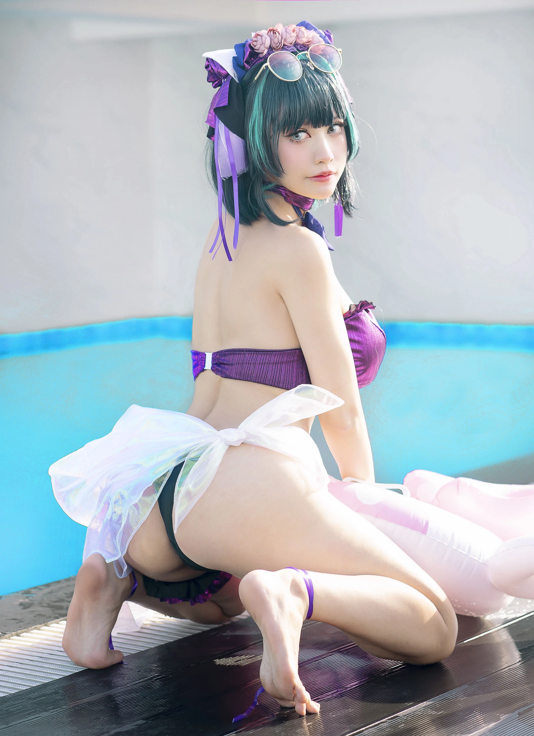 PingPing – CHESHIRE [24P]插图2