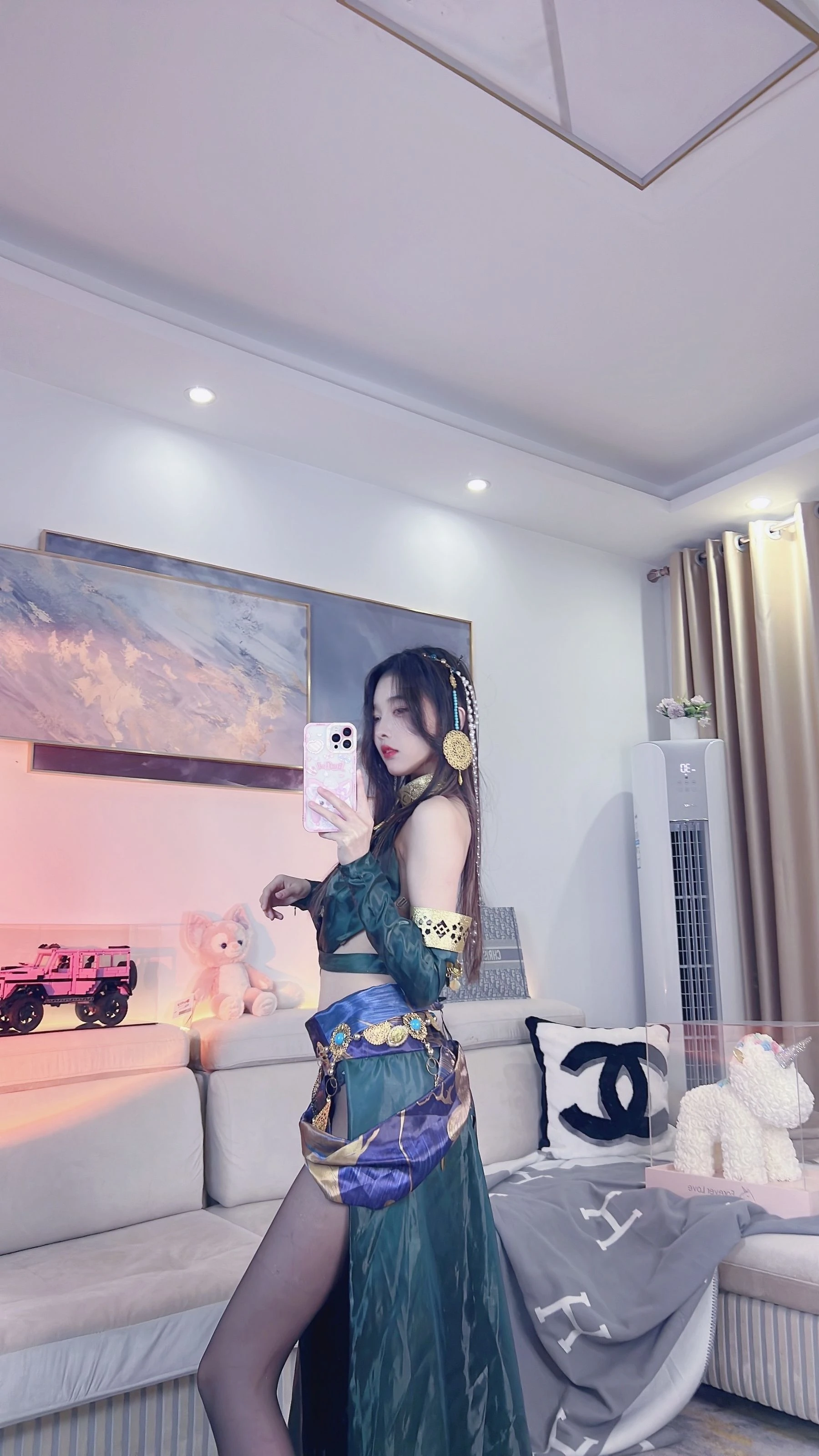 虎牙小小奶瓶儿 – 迦南 [17P]插图10