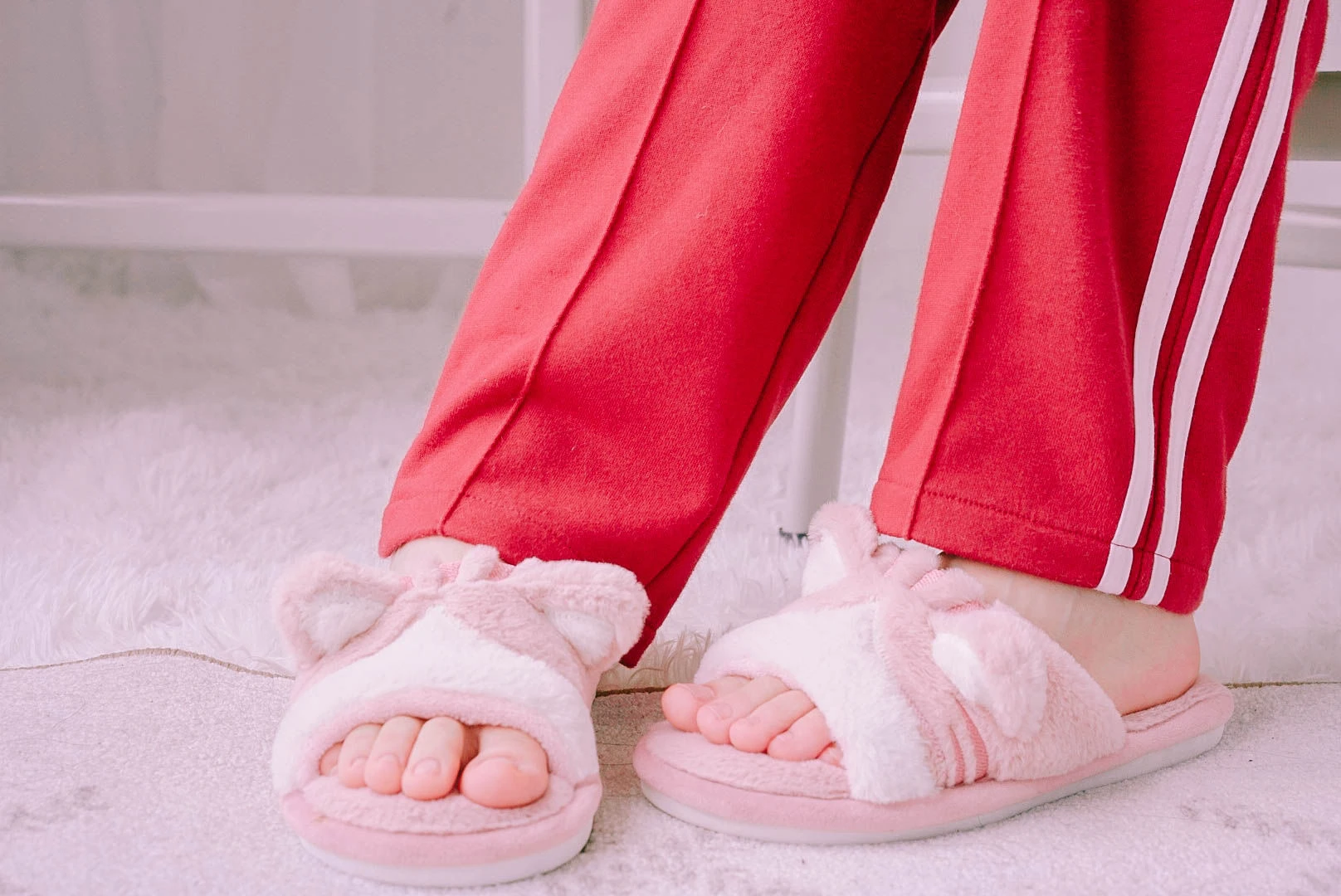 萌妹子眼酱大魔王w – 裸足 [9P]插图5