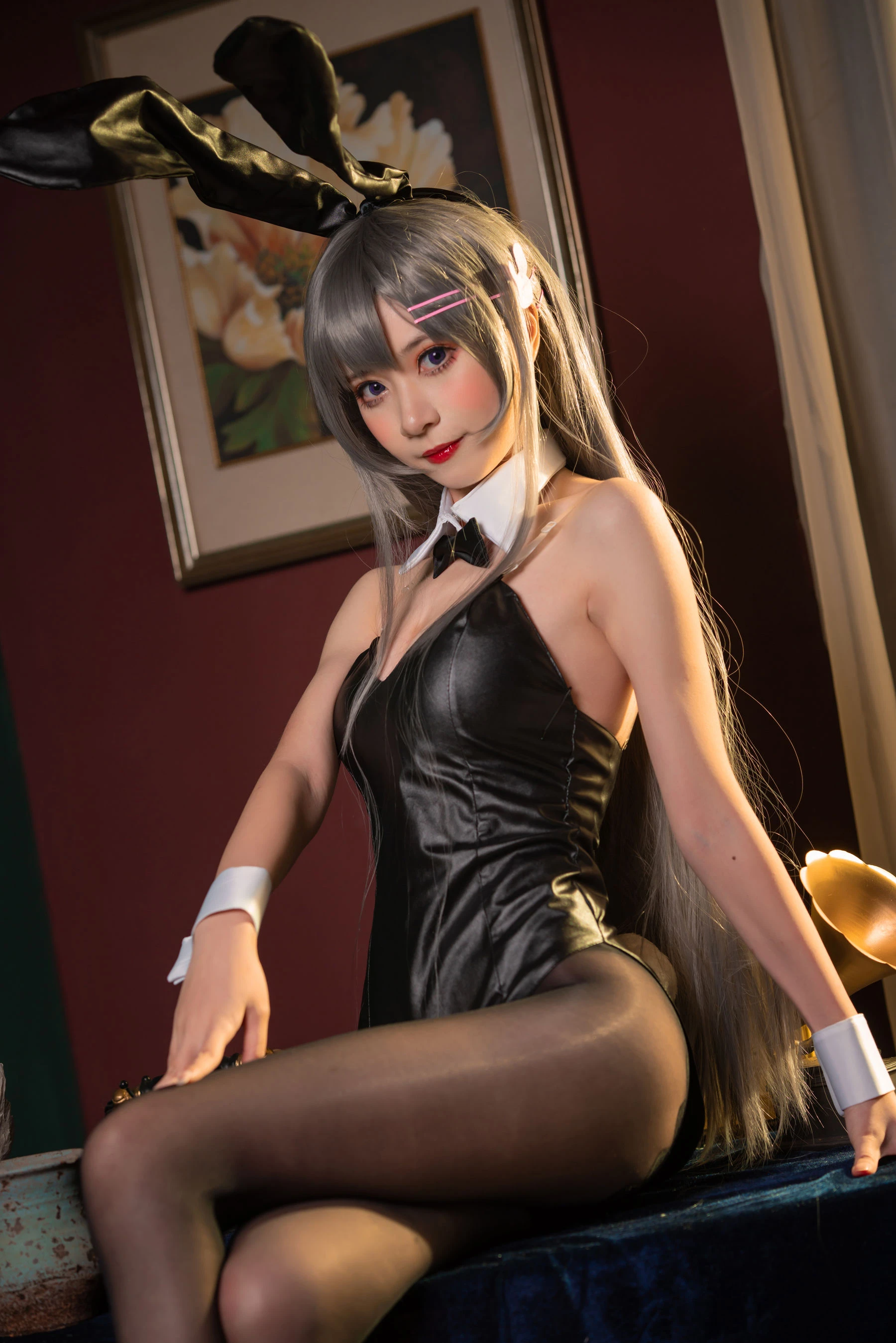 阳炎型小菠萝 – 樱岛麻衣 [20P]插图1