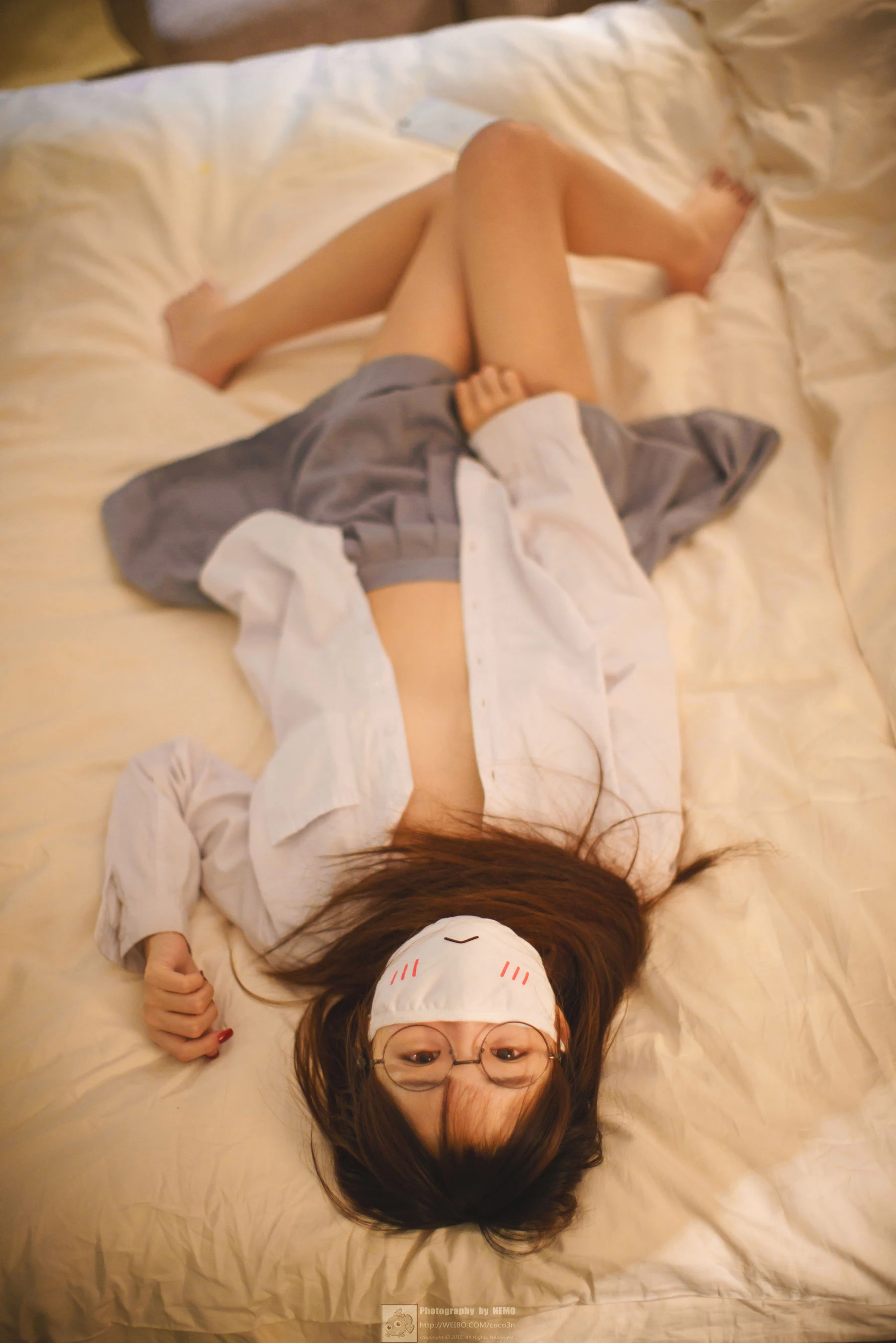 萝莉御子Yumiko 口罩 [20P]插图5