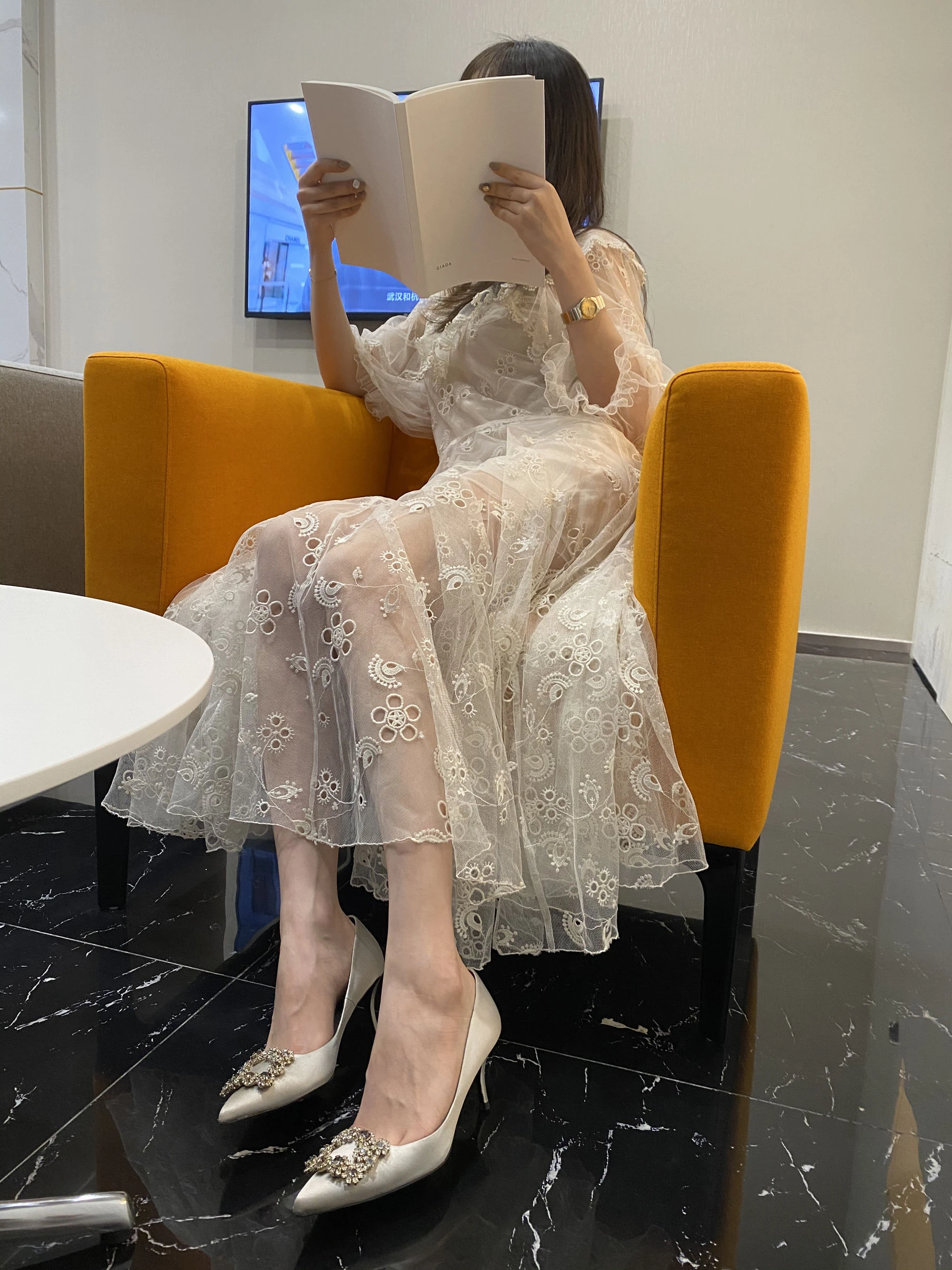 丝足博主麋鹿_Monroe 2020.08.10 透明的爱 [68P]插图5