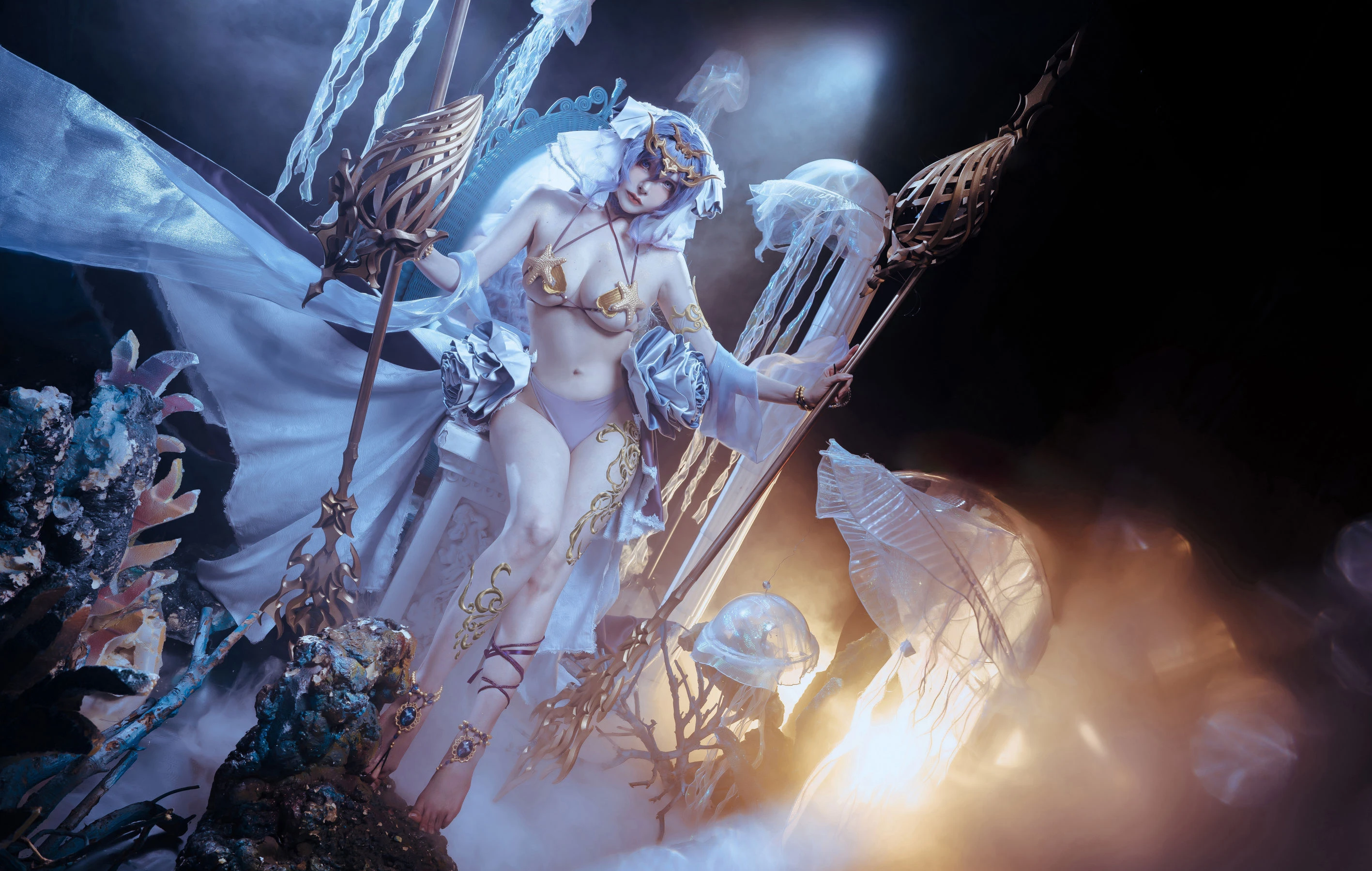 秋和柯基(夏小秋秋秋) – 女神乐园 波塞冬 [19P]插图5