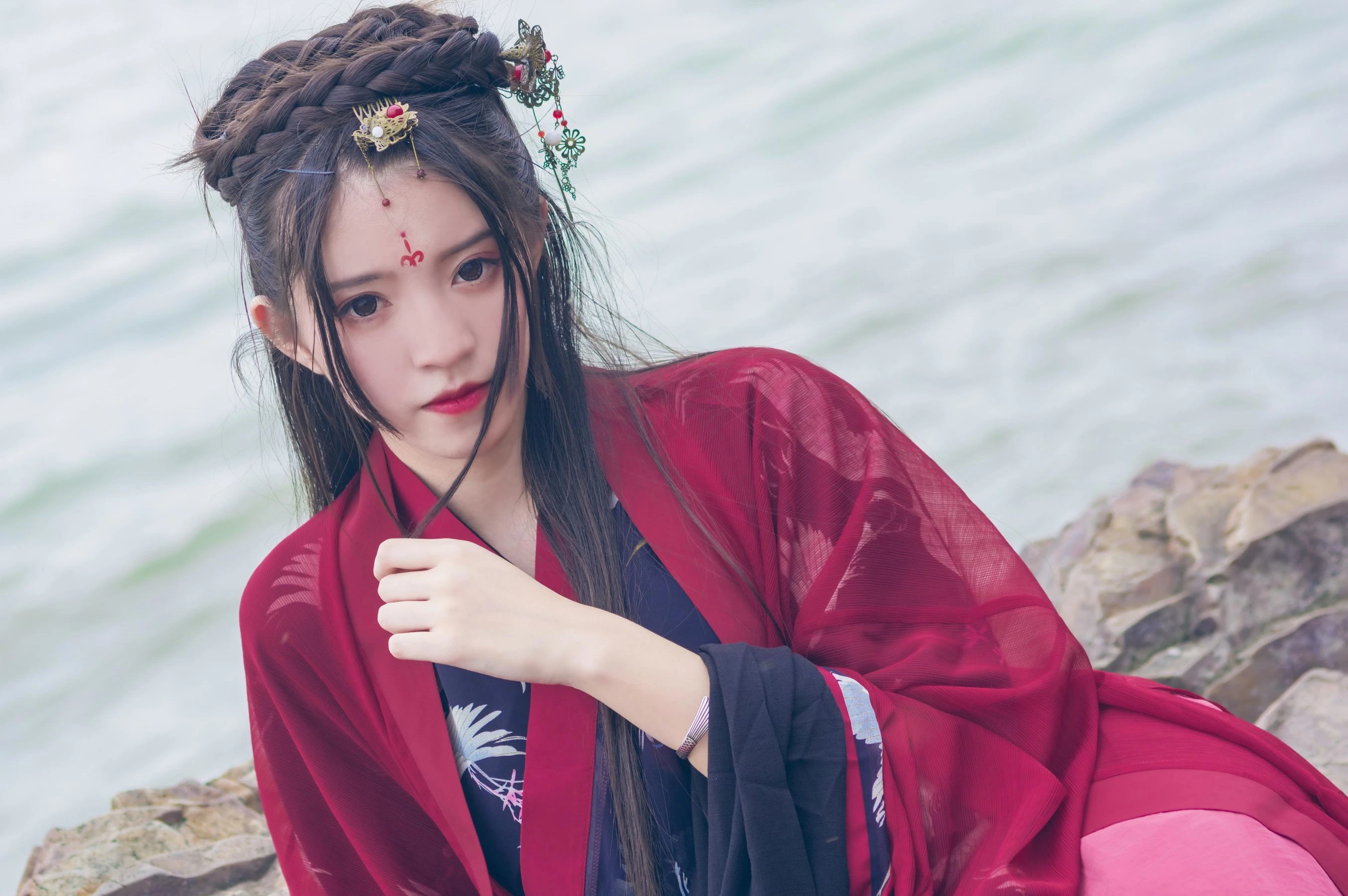 Coser__KETTOE – 汉服 [8P]插图5