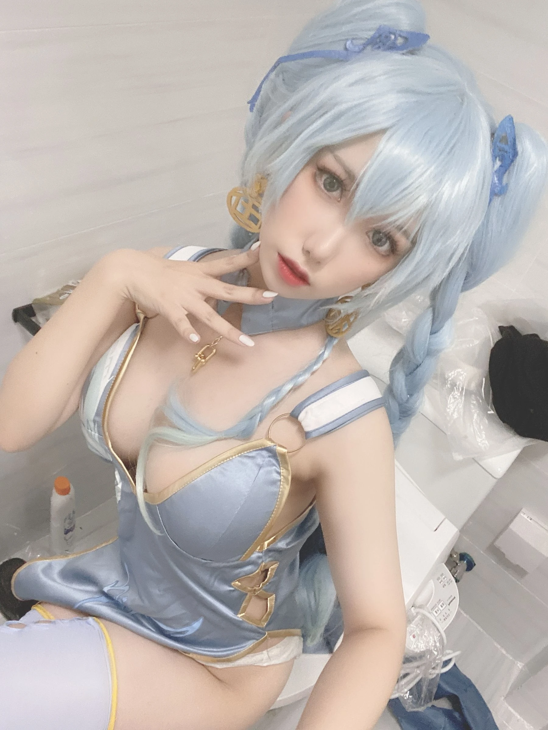 芋圆侑子SJ_ – PA15自拍 [29P]插图4