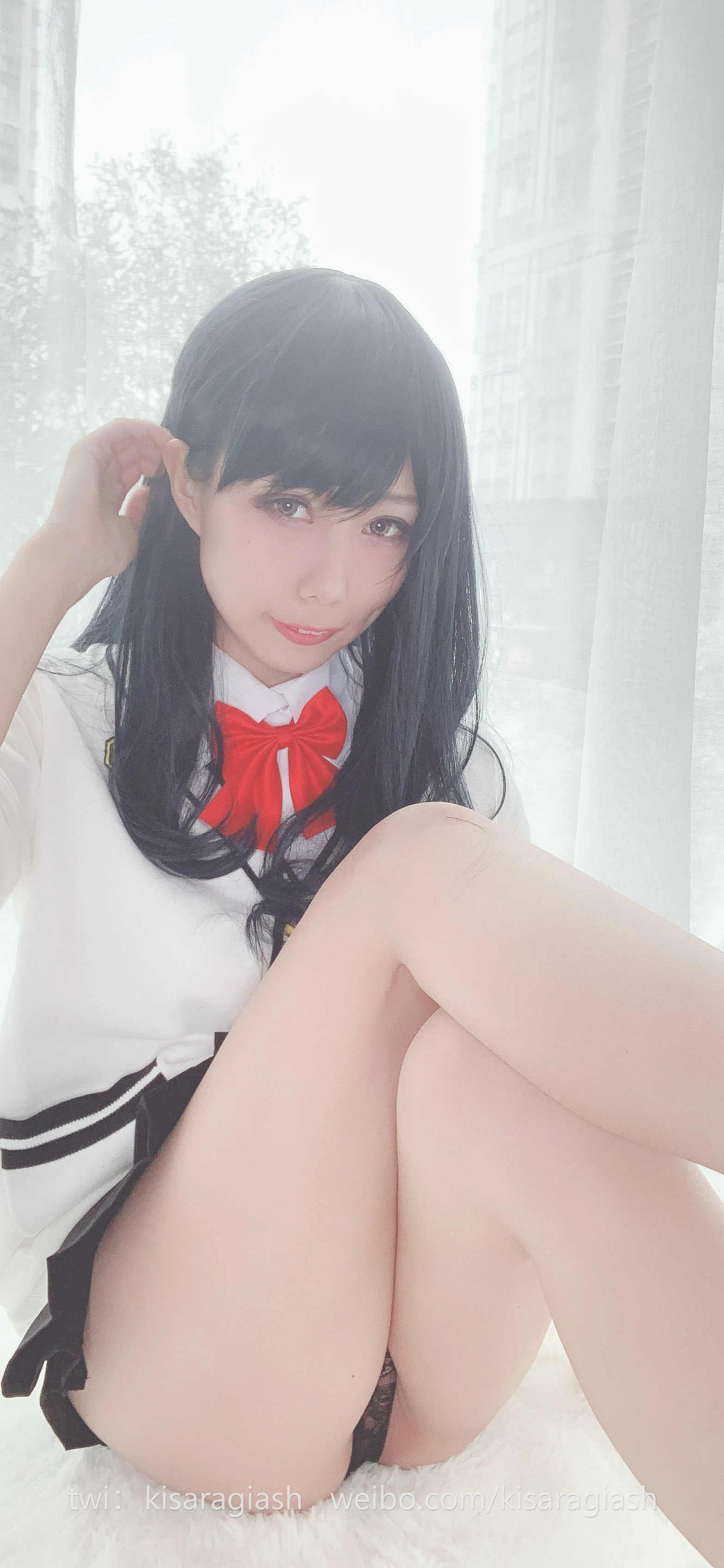 动漫博主如月灰 宝多六花 [70P]插图4