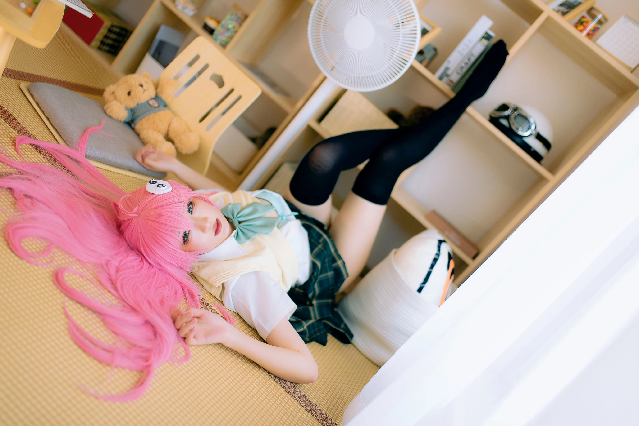 瓦斯塔亚小龙虾 – 校服 [17P]插图3