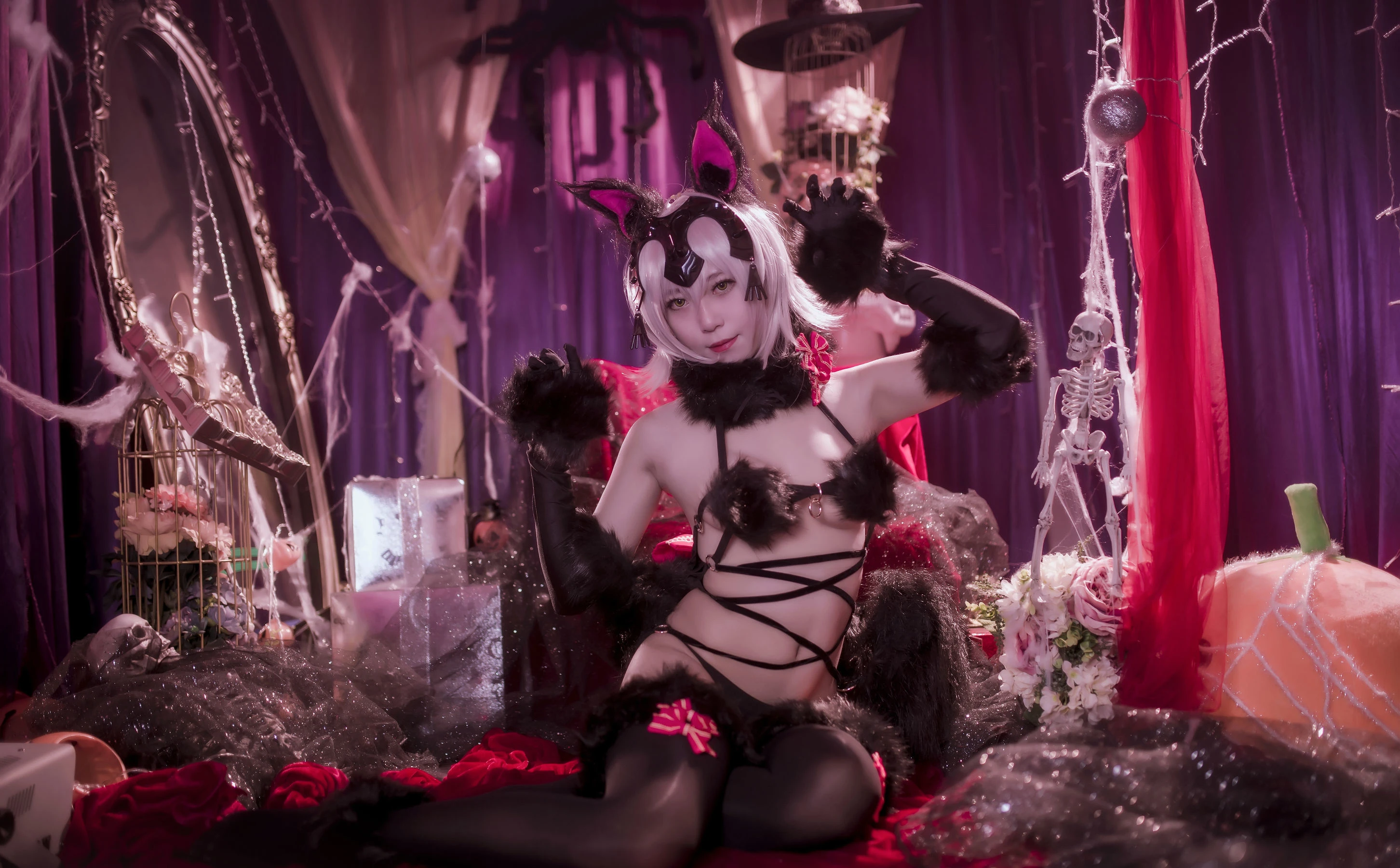 动漫博主Money冷冷 – 贞德 [8P]插图5