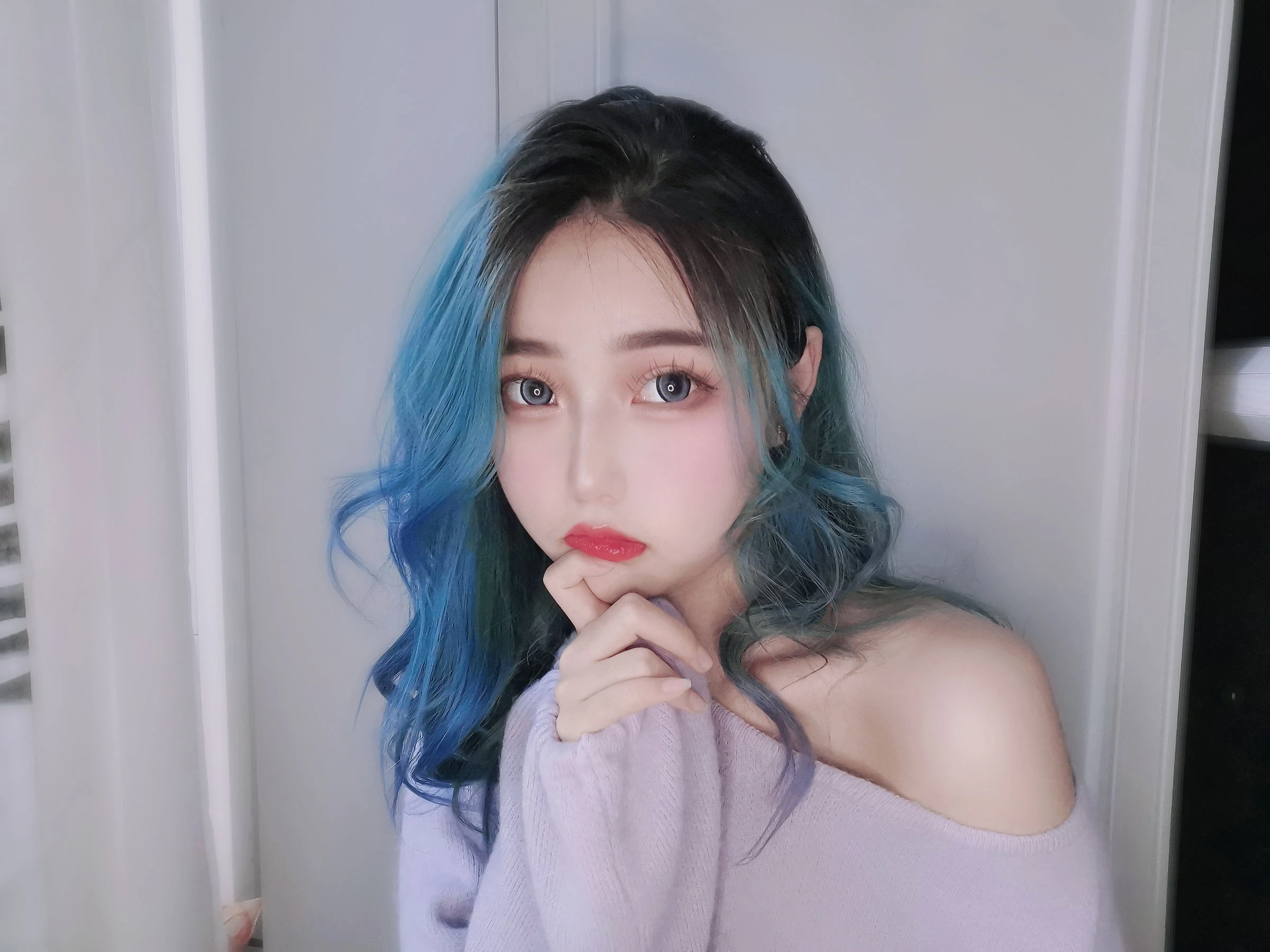 eloise软软 – 双拼丝袜 [36P]插图1