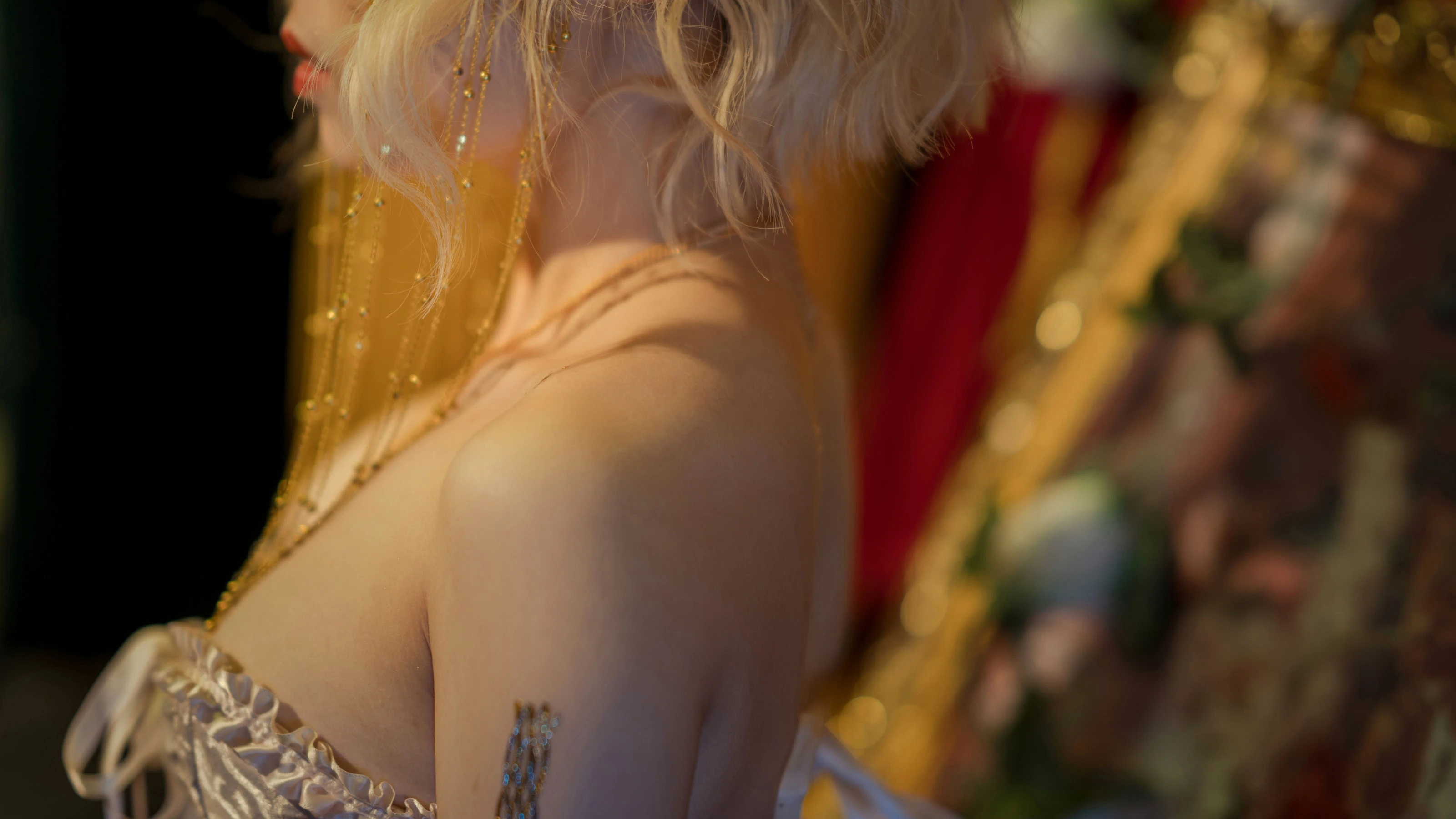 七月喵子 – 献上王的冠冕 [29P]插图3