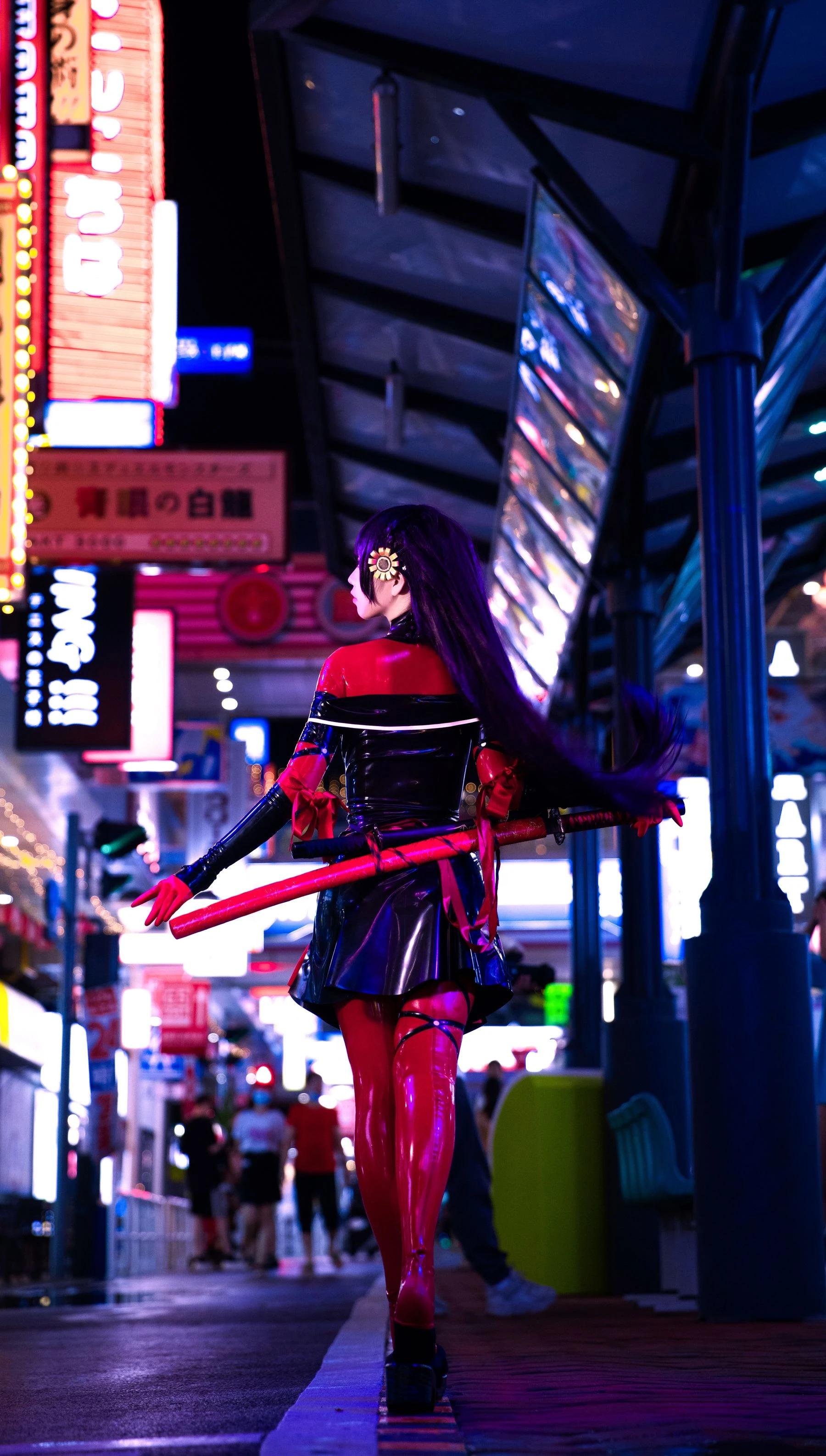 动漫博主G44不会受伤 – 菊千代 [20P]插图5