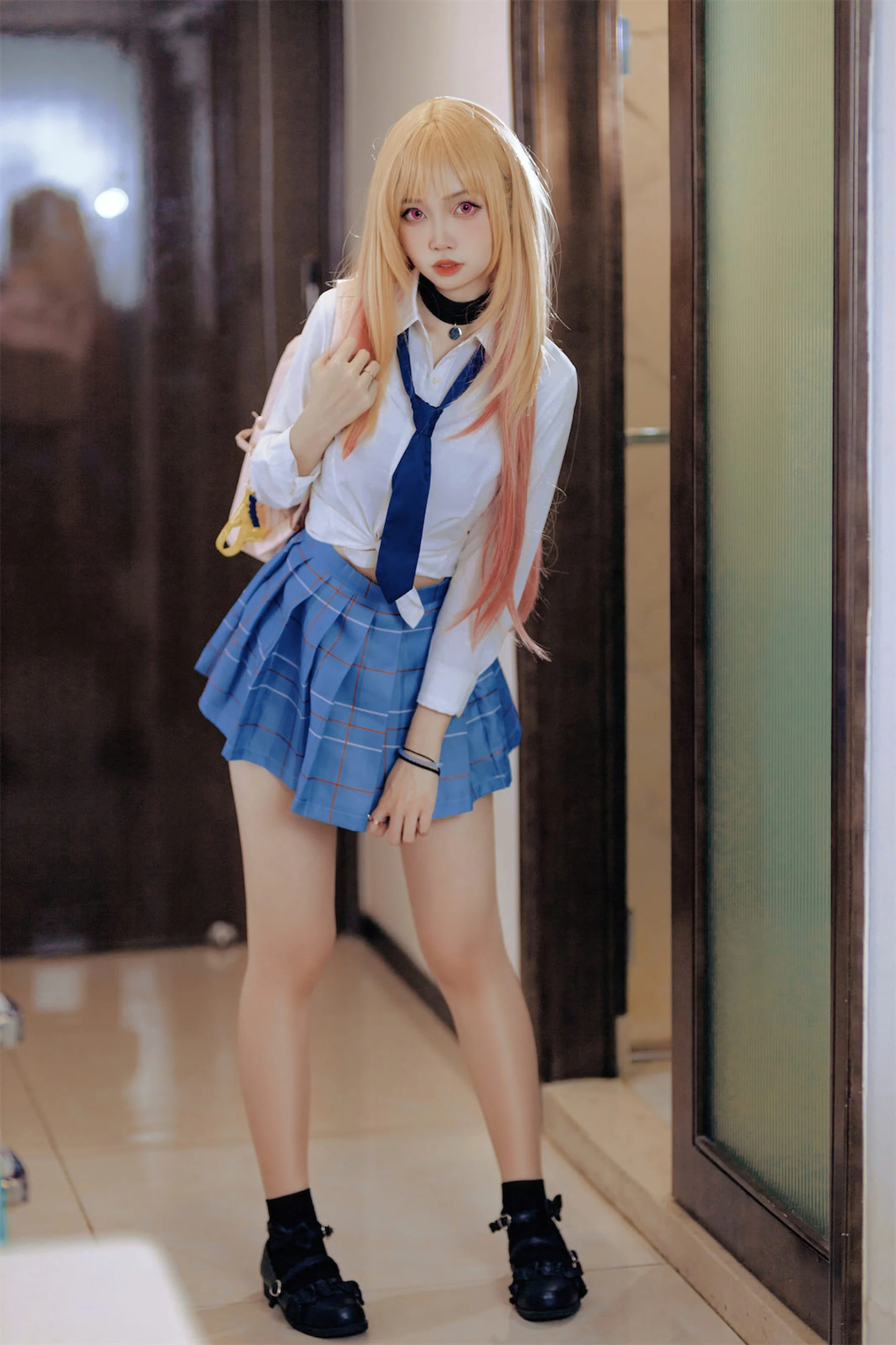 洛桑w伊梓 – 喜多川海梦 [32P]插图2