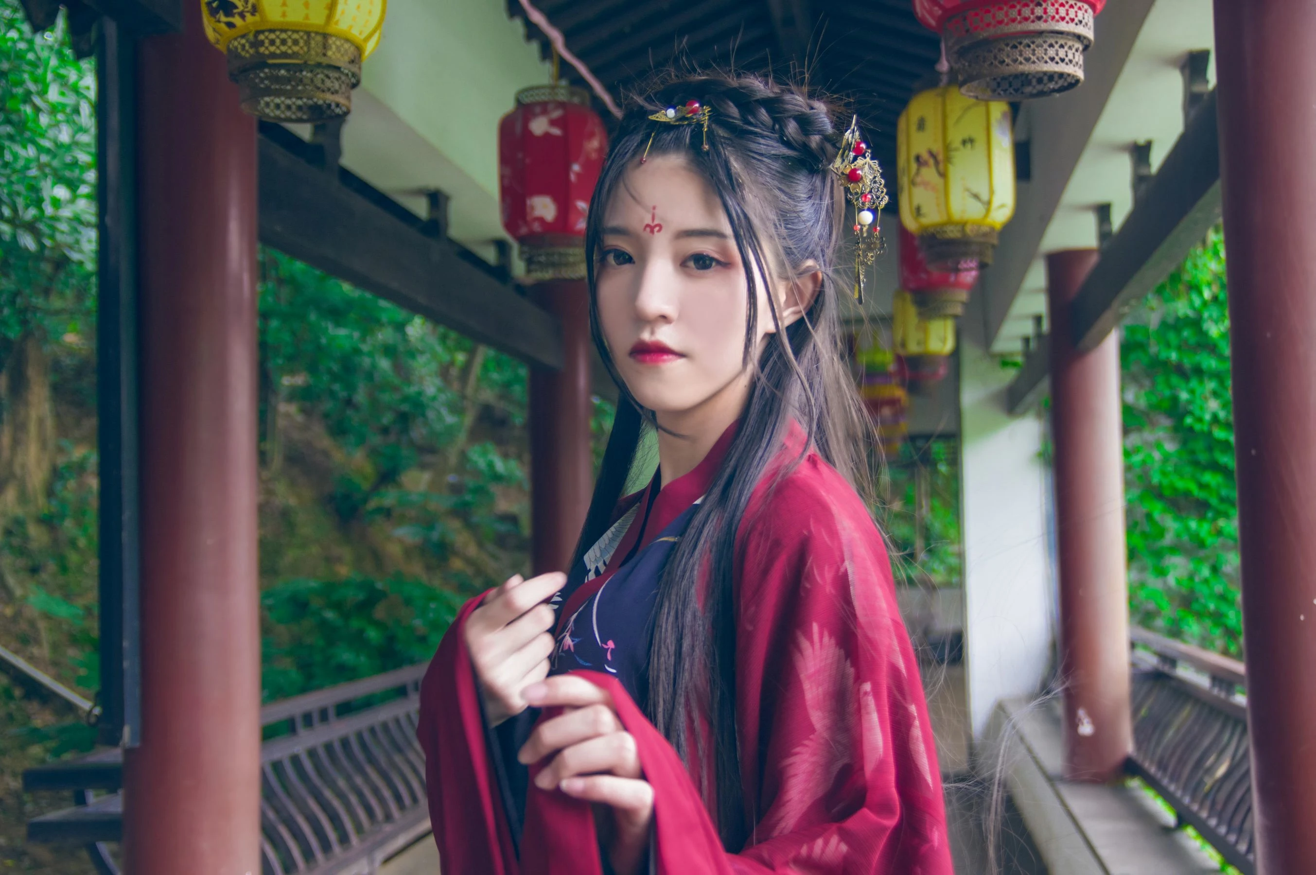 Coser__KETTOE – 汉服 [8P]插图2