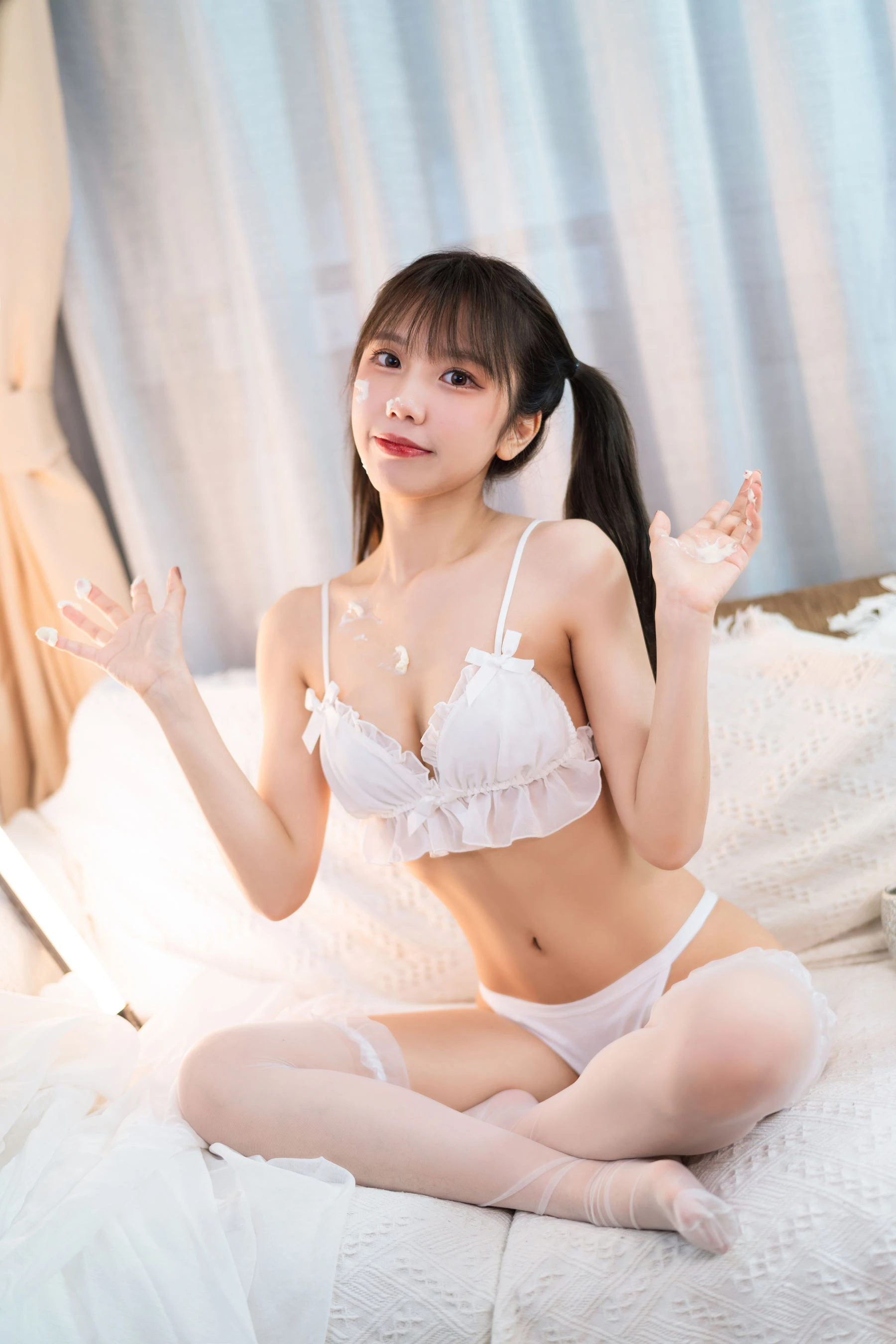 动漫博主果咩酱w – 茶艺 [30P]插图4