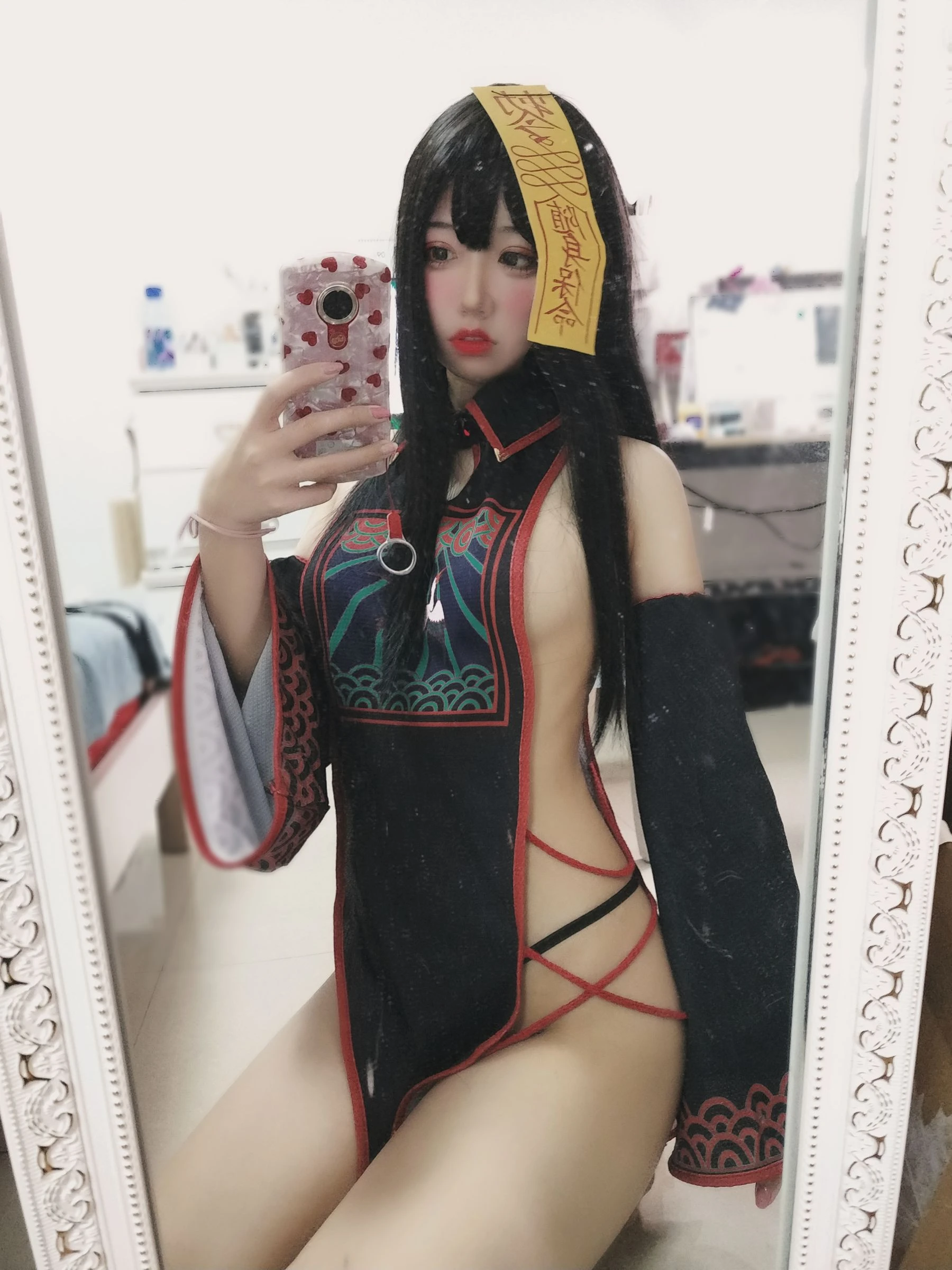 猫君君MaoJun – 小僵尸 [14P]插图3