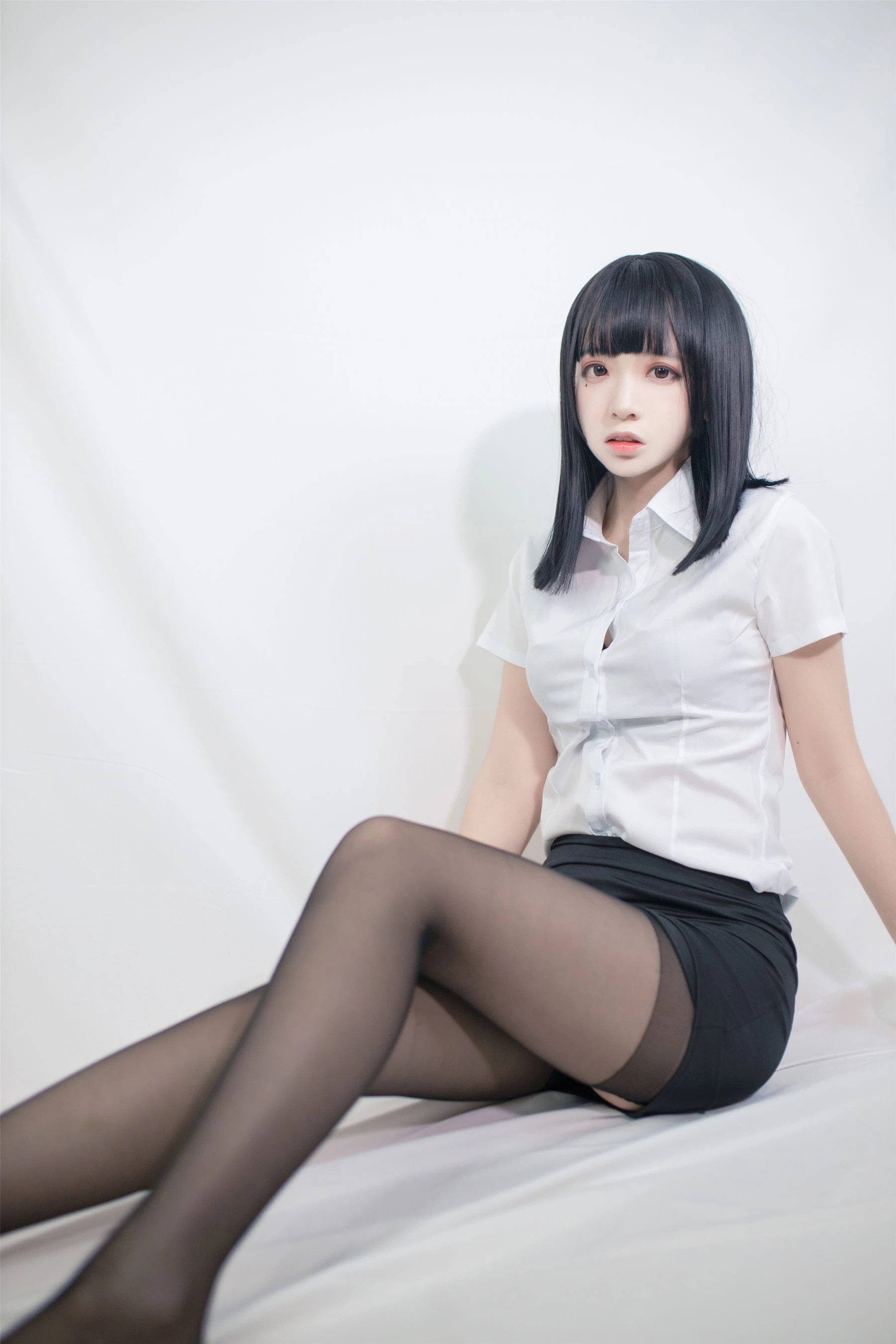疯猫ss – OL制服 [40P]插图4