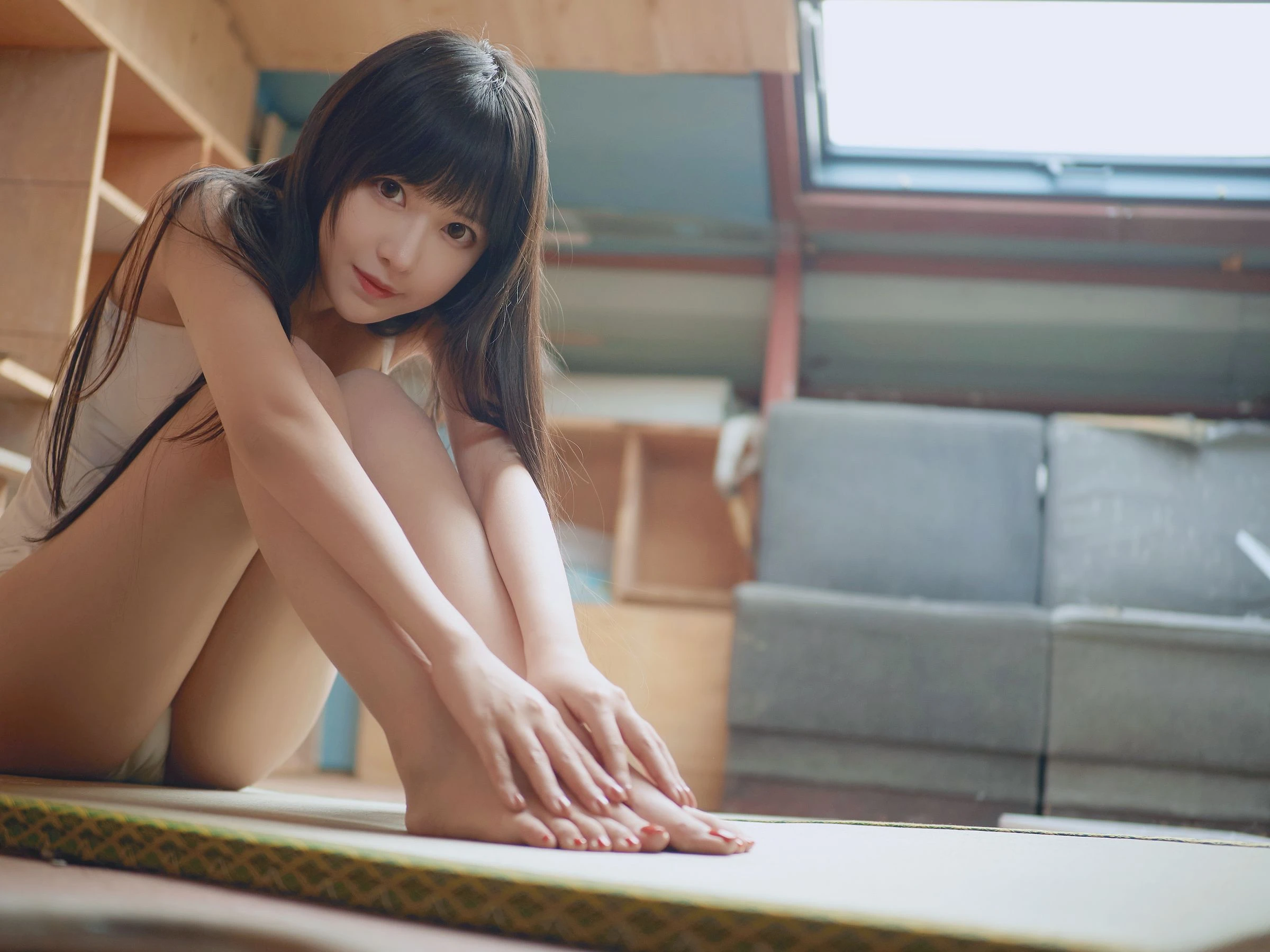 Shika小鹿鹿 – 羽鸟 [17P]插图2