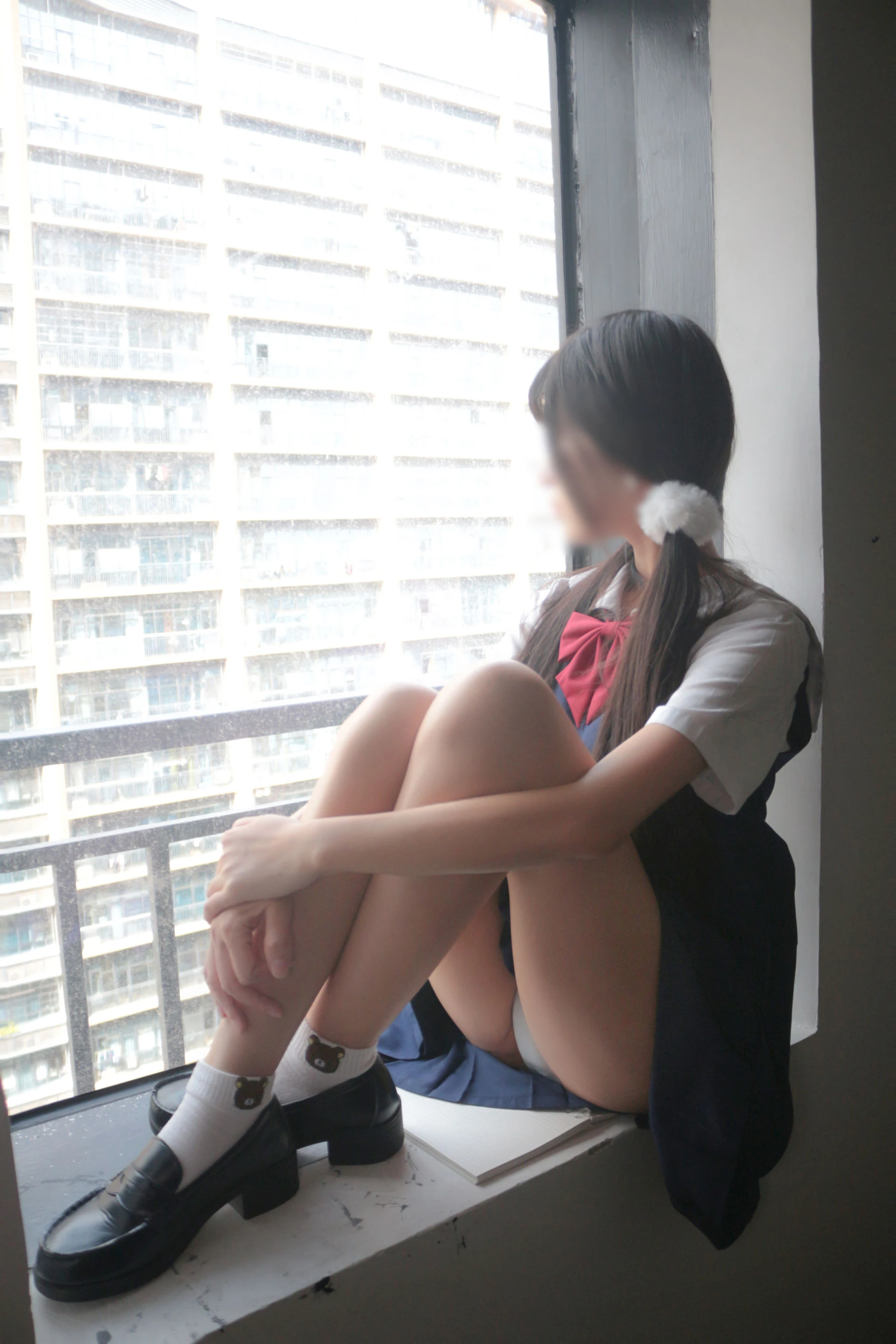 是暖暖呀 – 楼道阳光 [13P]插图4