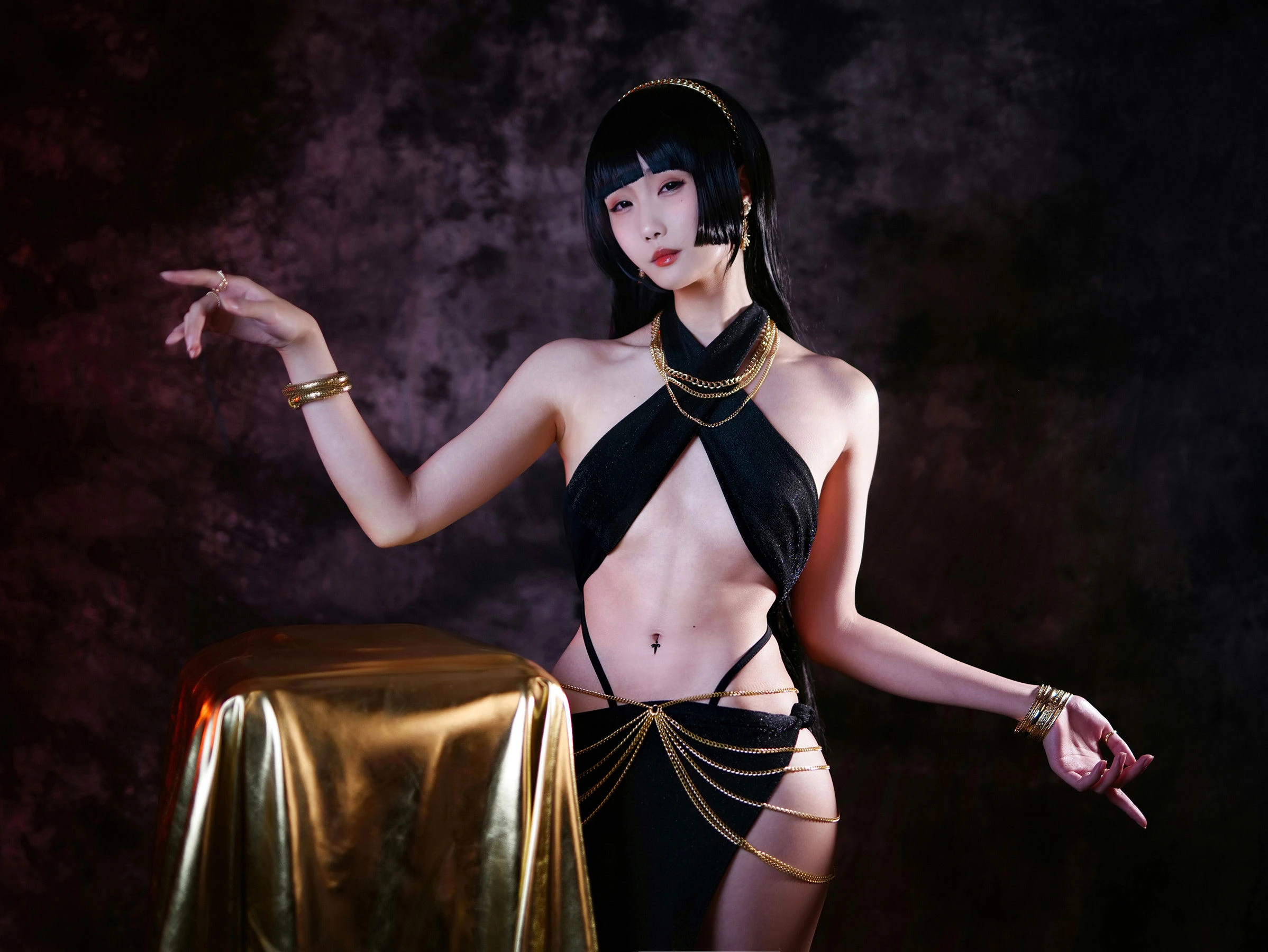 动漫博主曉美媽 – 浊 [82P]插图2