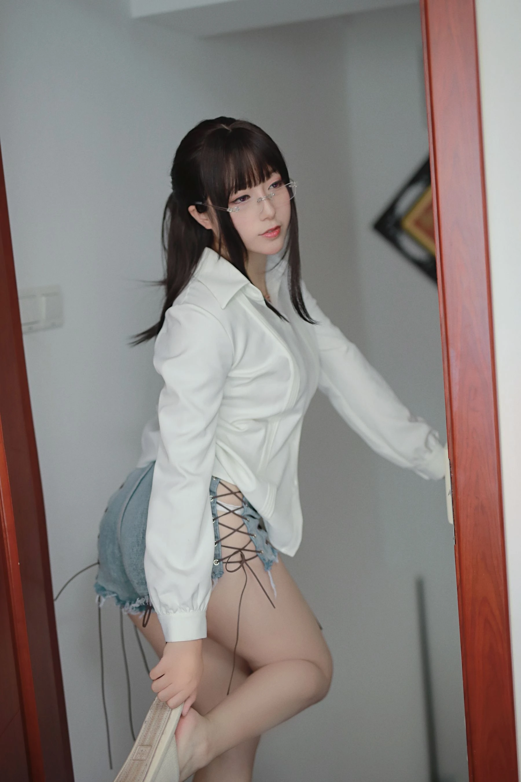 小容仔咕咕咕 – 创口贴OL [36P]插图5