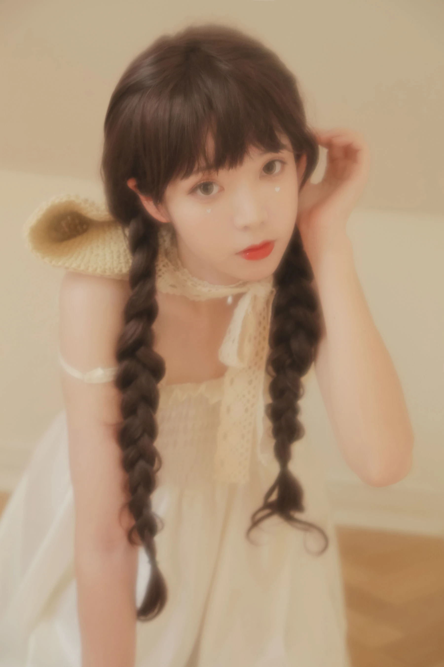 可爱妹子Fushii_海堂 – 近距离恋爱 [40P]|图集秀