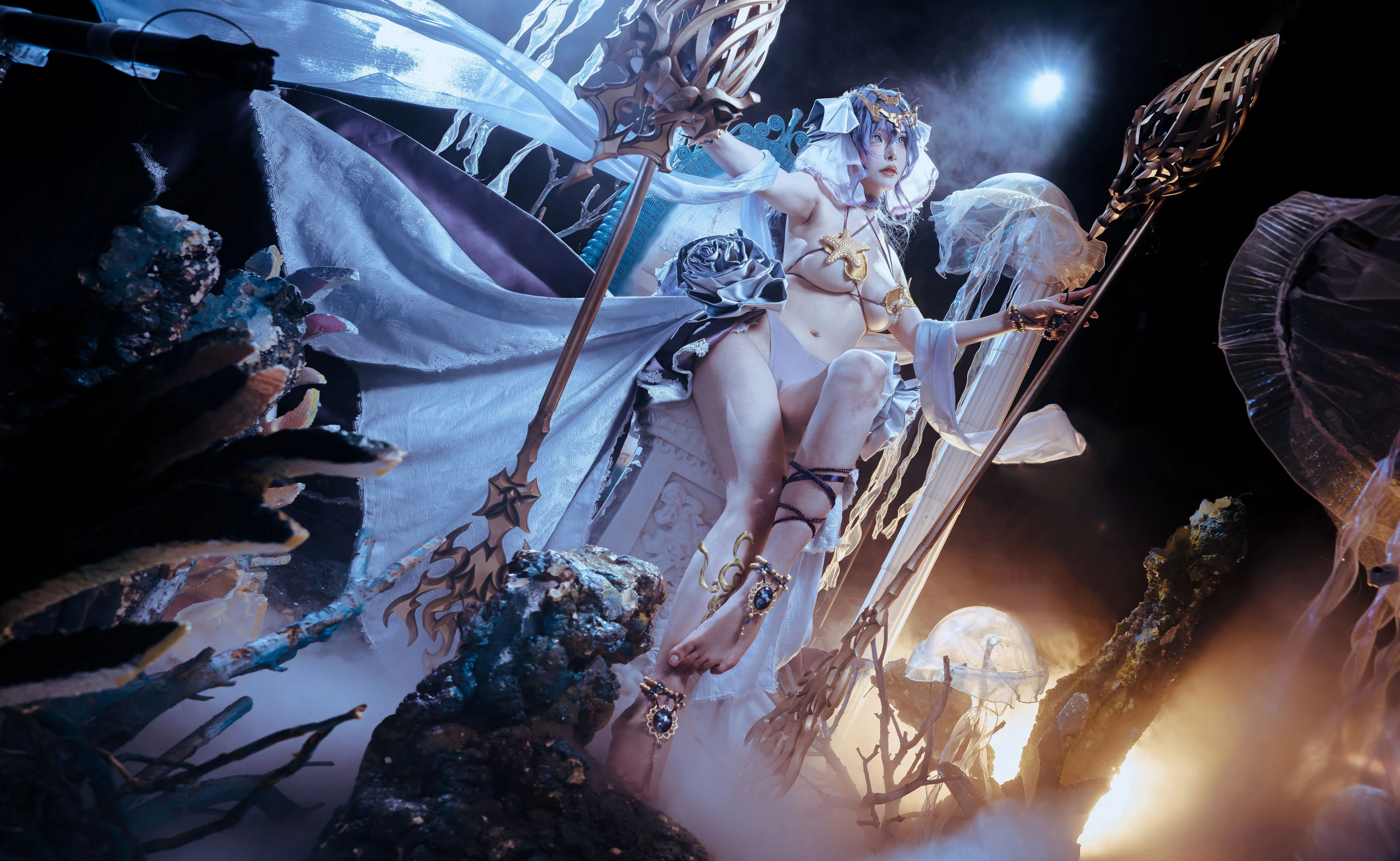 秋和柯基(夏小秋秋秋) – 女神乐园 波塞冬 [19P]插图6