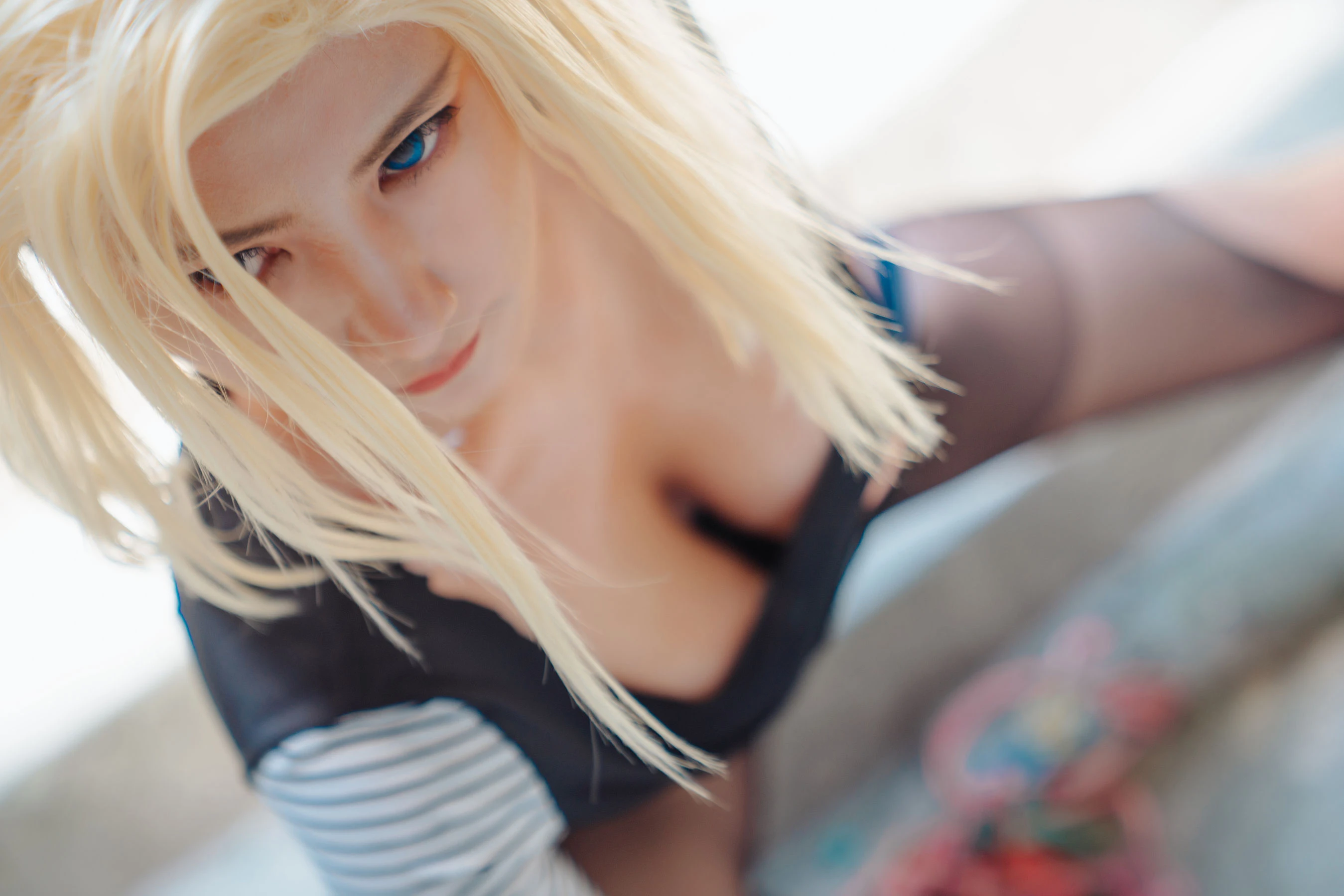 星澜是澜澜叫澜妹呀 – 人造人十八号 [39P]插图7