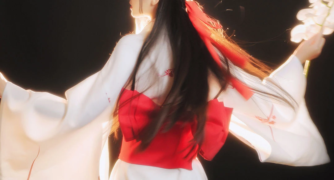 微博人气Coser不呆猫 – 和服 [39P]插图4