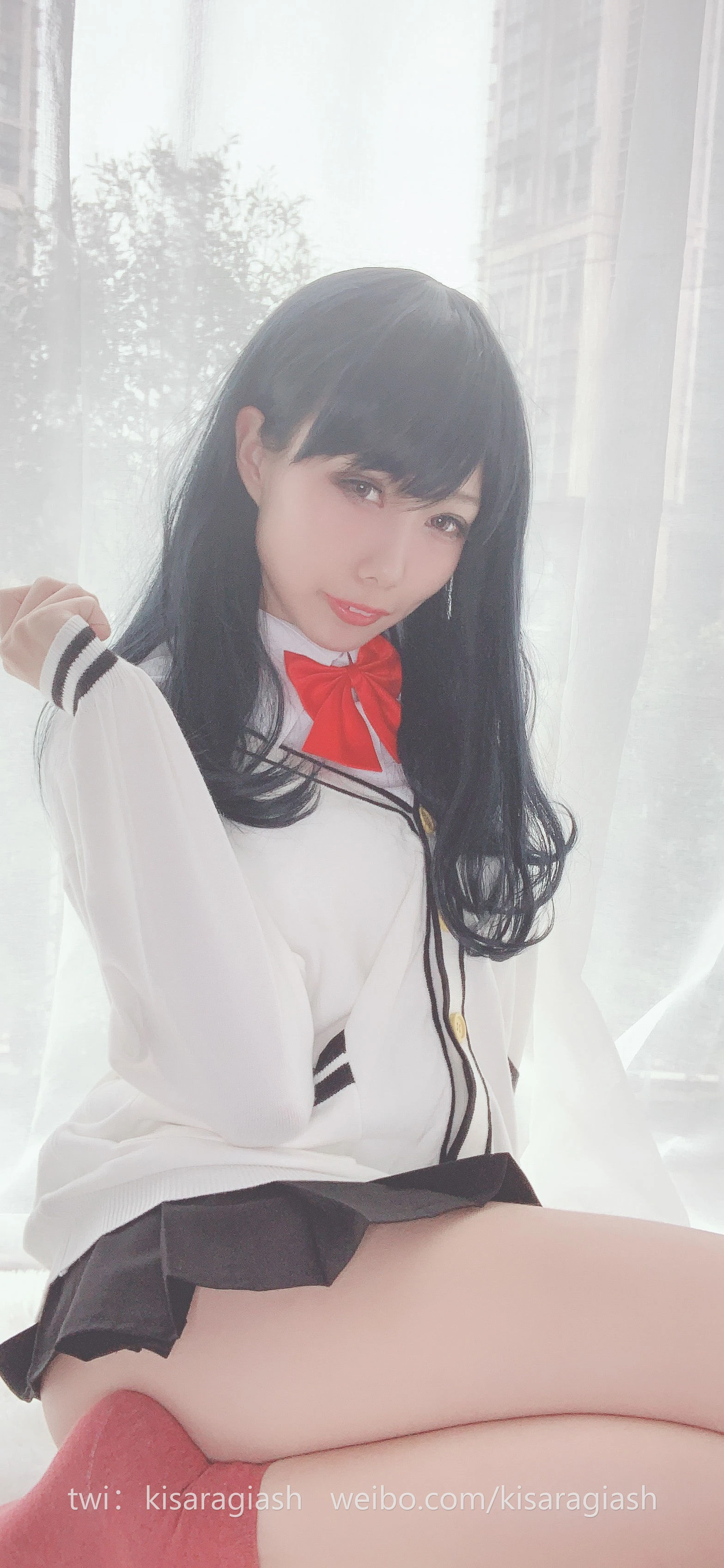 动漫博主如月灰 宝多六花 [70P]插图5