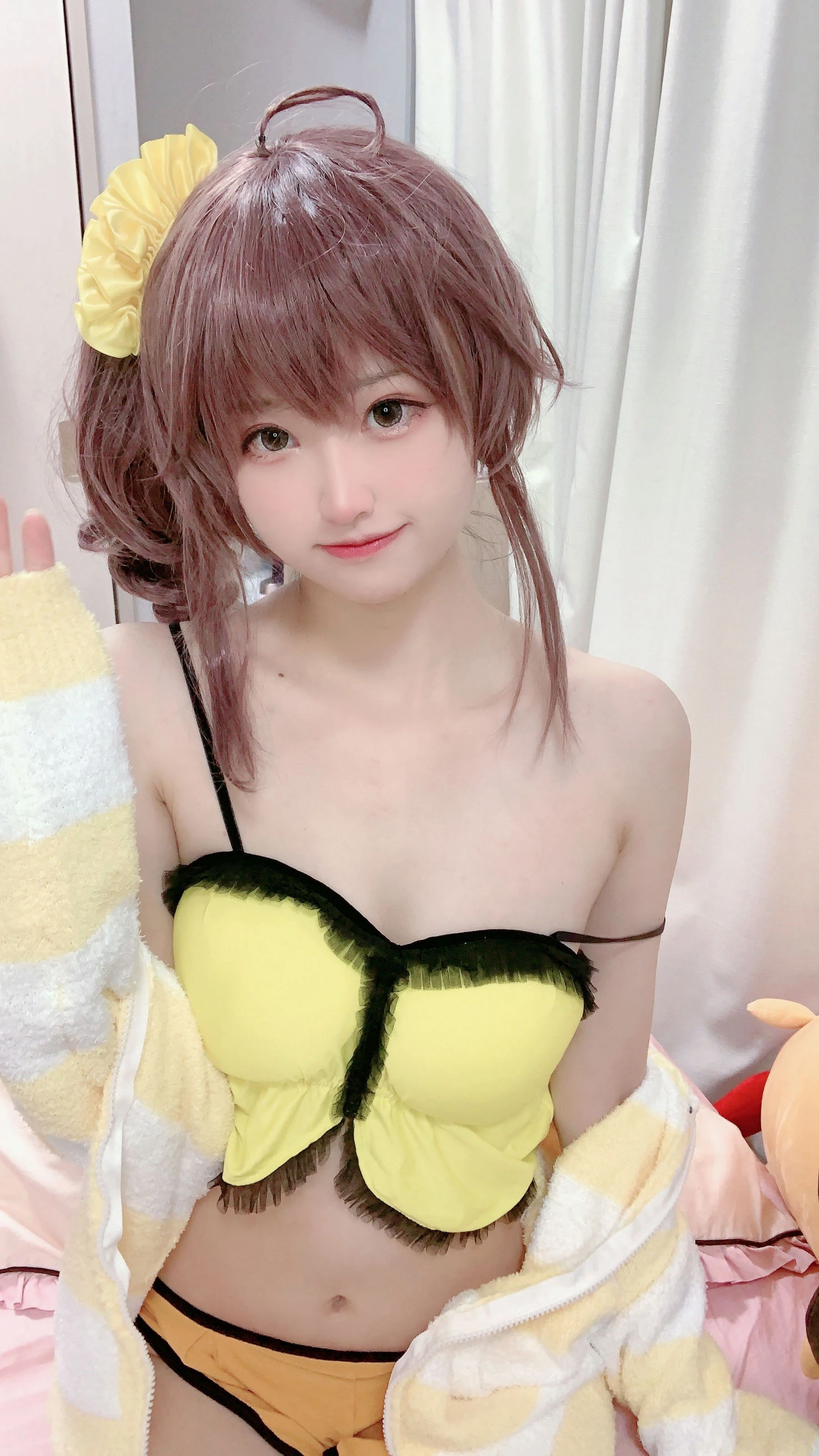 千阳(ちよ) – 夏色祭睡衣 [11P]插图2