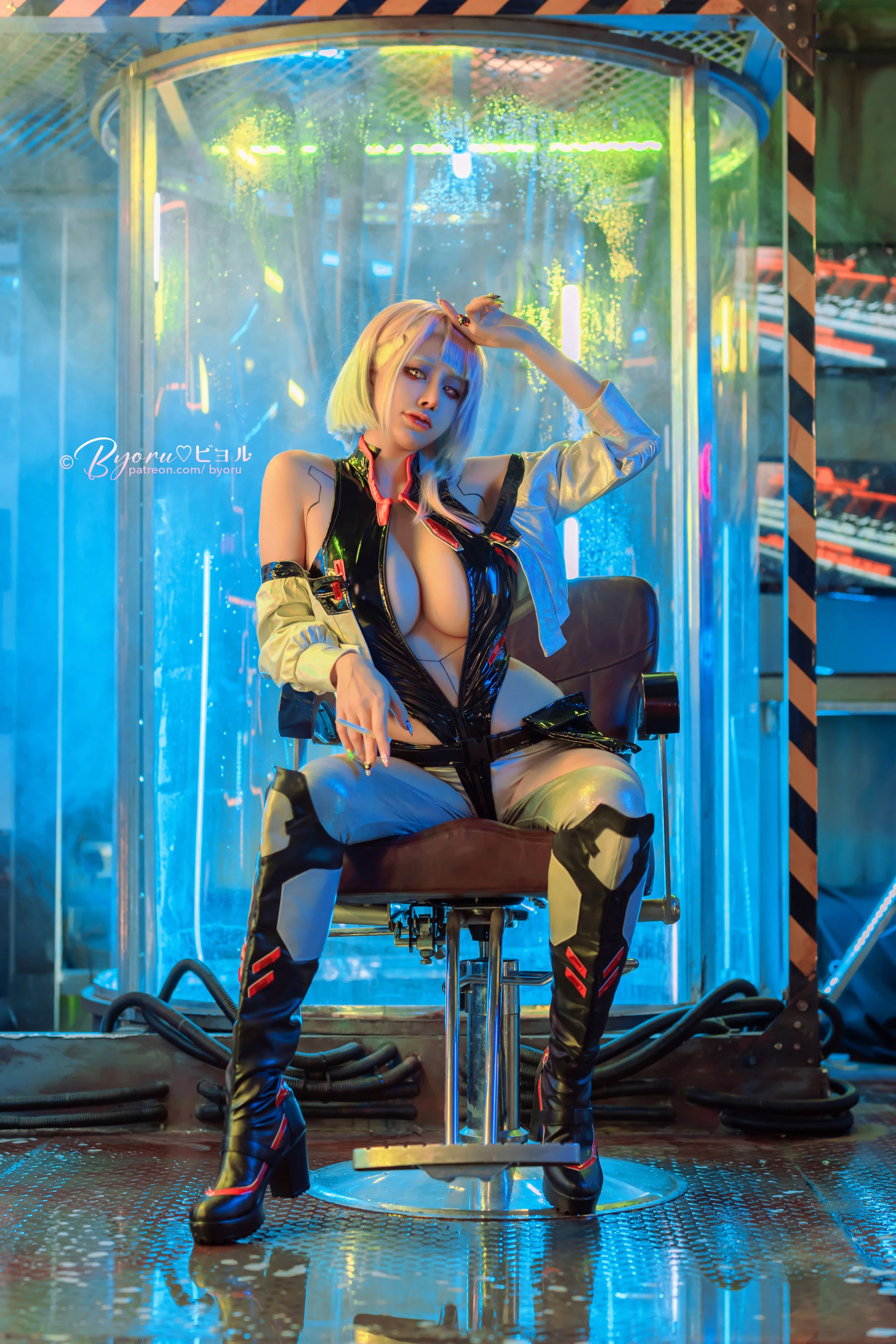 日本性感萝莉Byoru – Lucy [29P]插图7