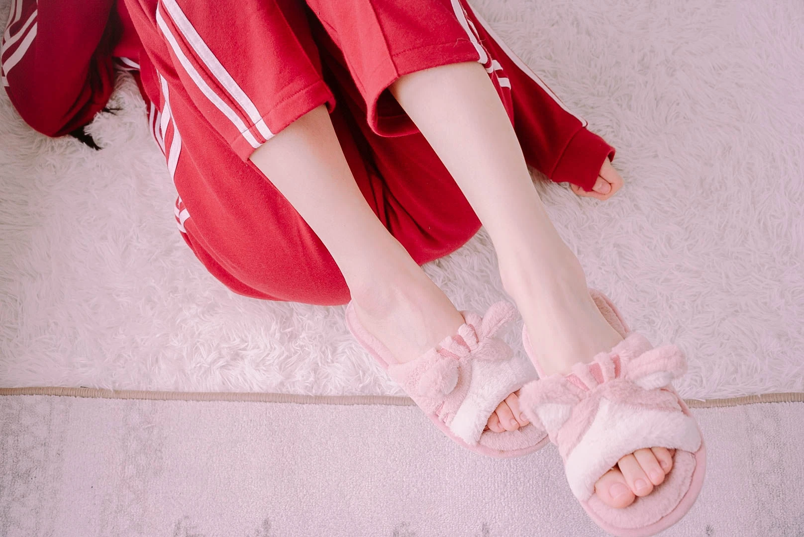 萌妹子眼酱大魔王w – 裸足 [9P]插图3