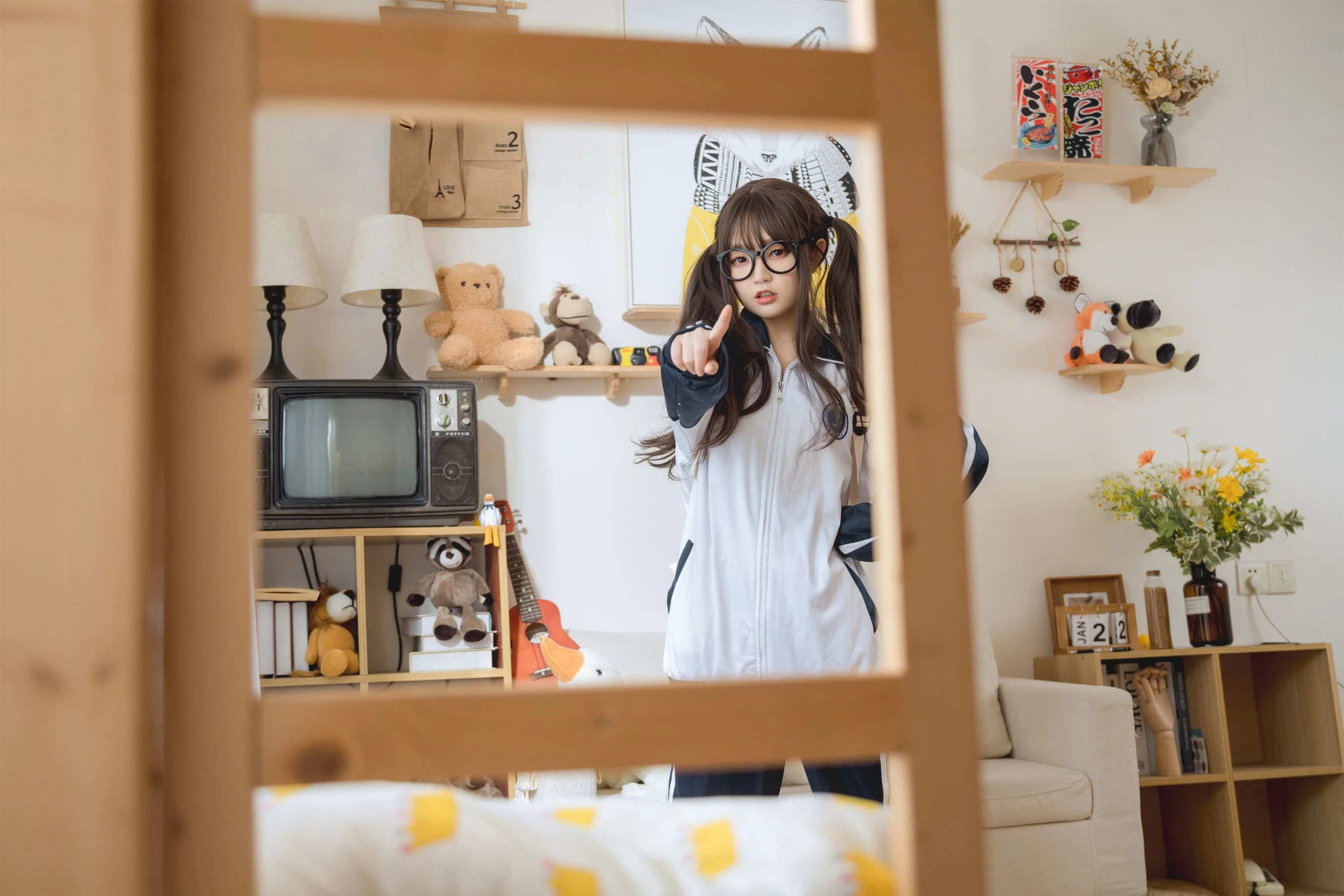 神沢永莉 – 家庭作业 [71P]插图7