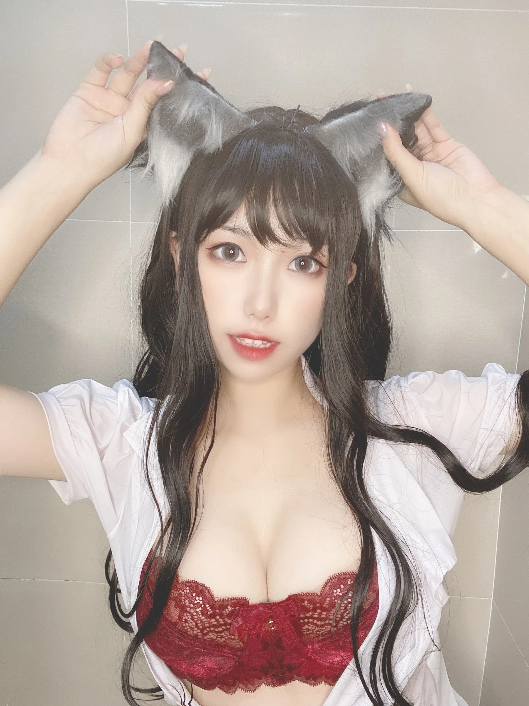 芋圆侑子SJ_ – 兽娘风俗店 [88P]插图2