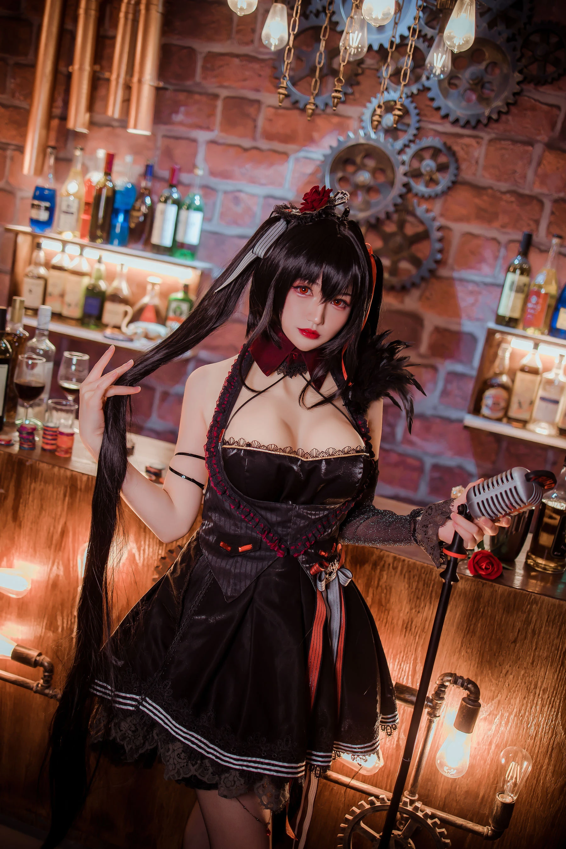 Coser衣衣 – 大凤兵装 [27P]插图4