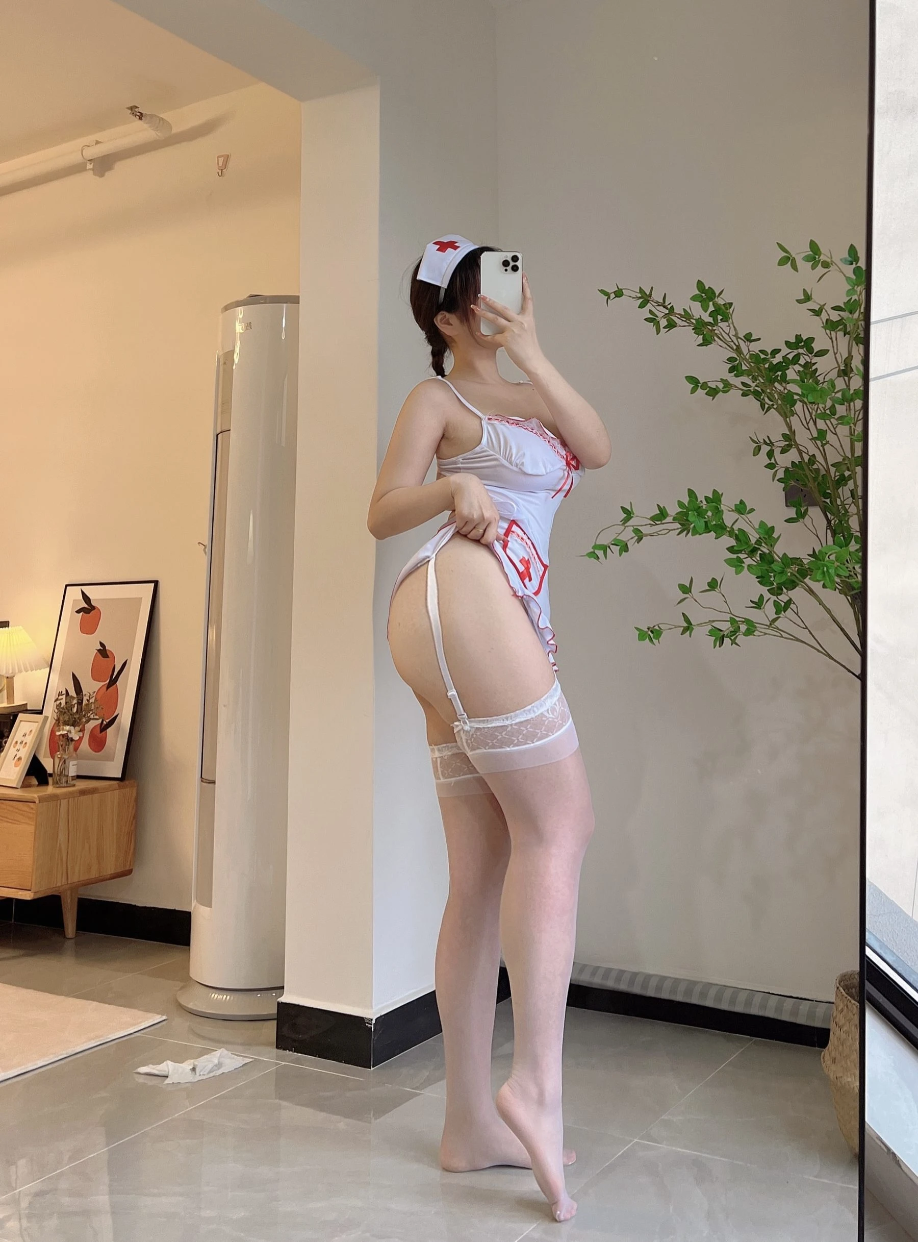 安妮yoo – 宠你护士 [20P]插图5