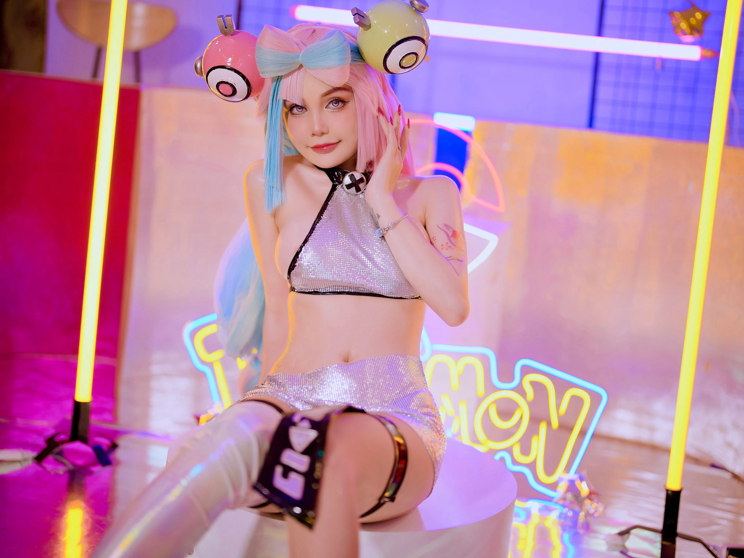 JOYCE – Iono [49P]插图3