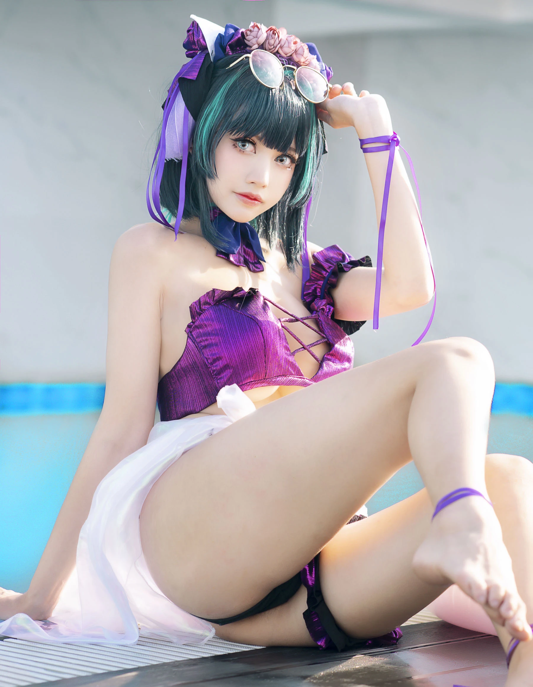 PingPing – CHESHIRE [24P]插图1