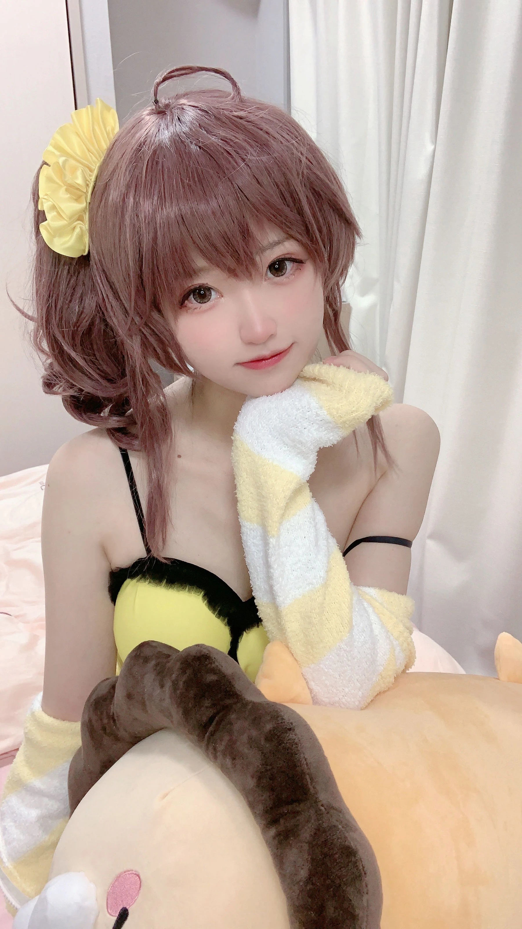 千阳(ちよ) – 夏色祭睡衣 [11P]插图5