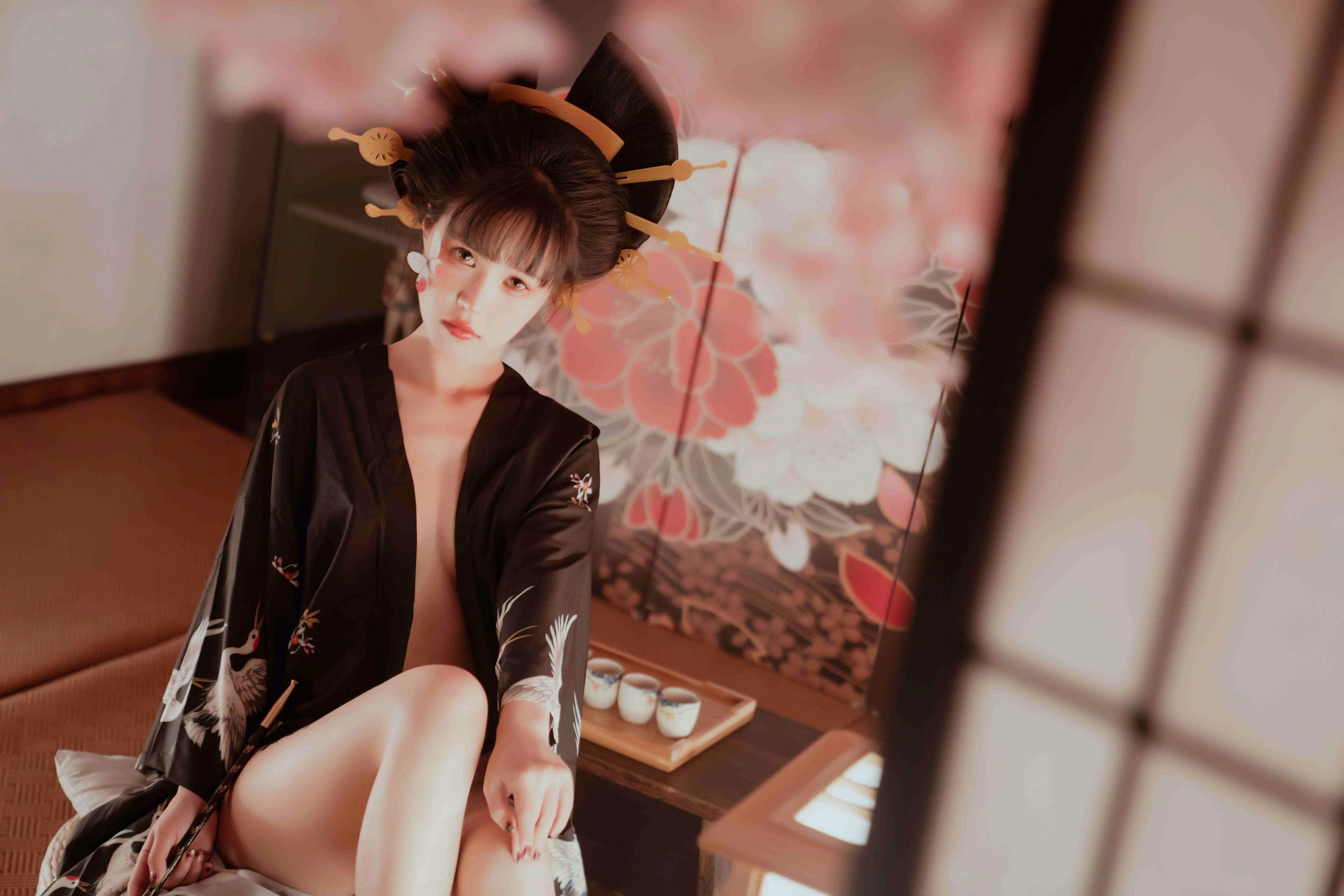 美少女晕崽 – 小樱花 [55P]|图集秀