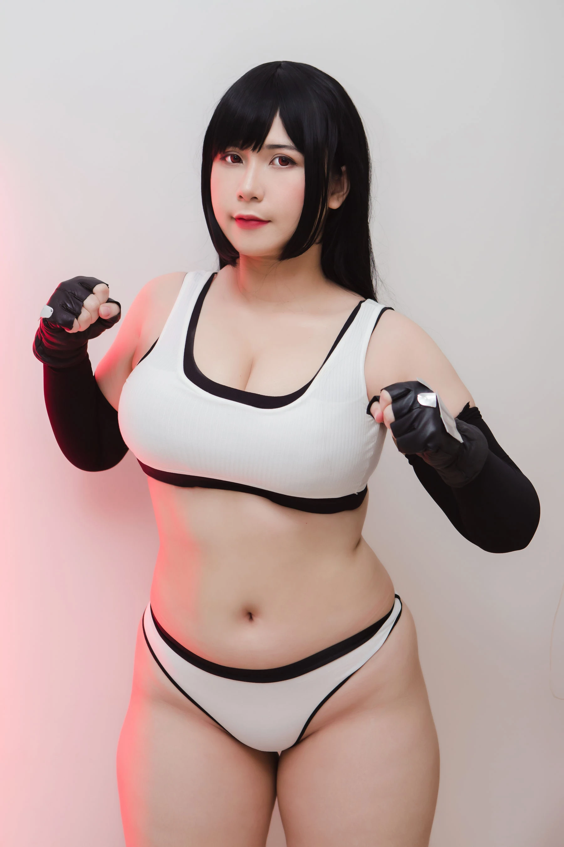 Uy Uy – Tifa Lockhart [17P]插图3