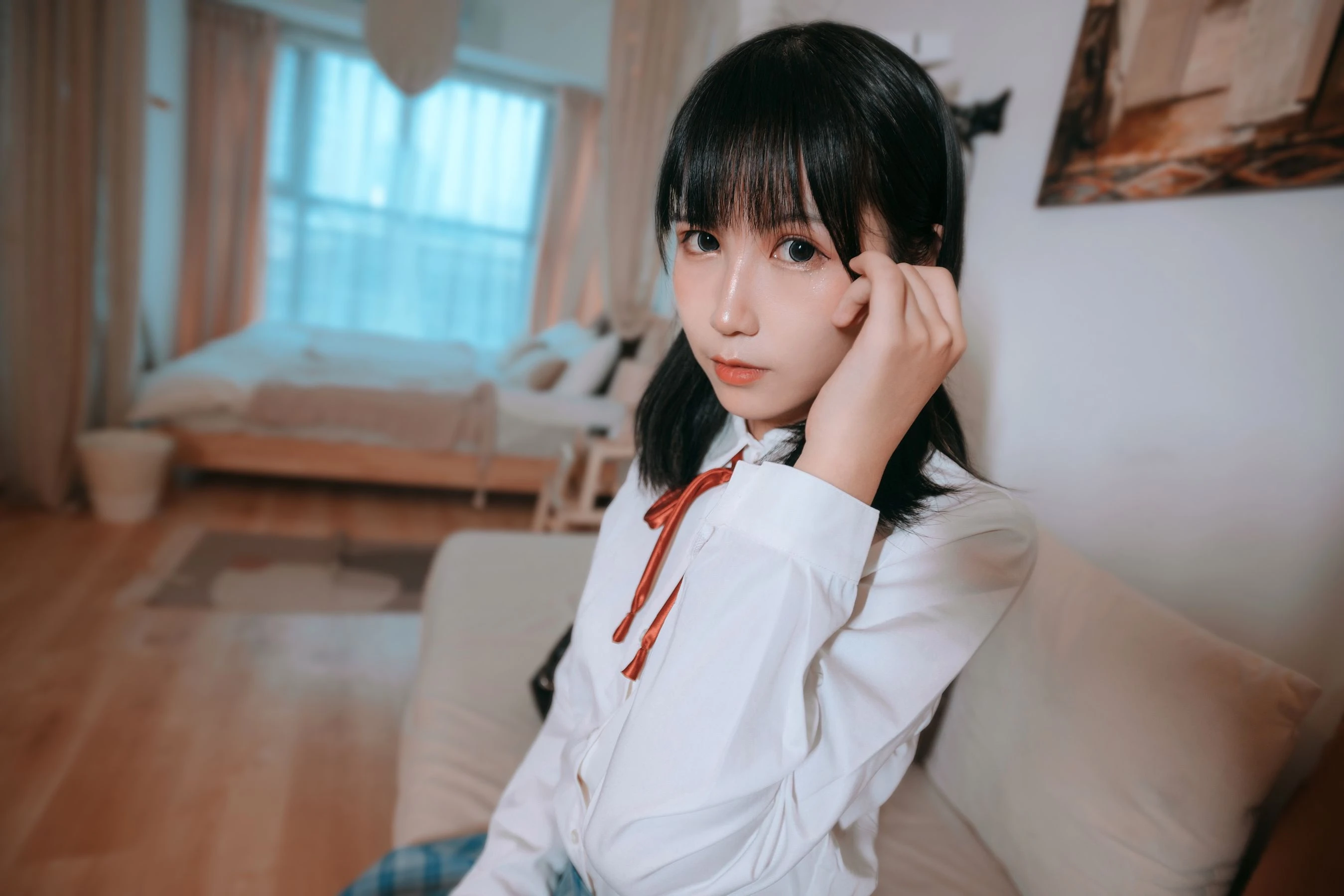 COSER美女逐月su 女儿的朋友 [14P]插图5