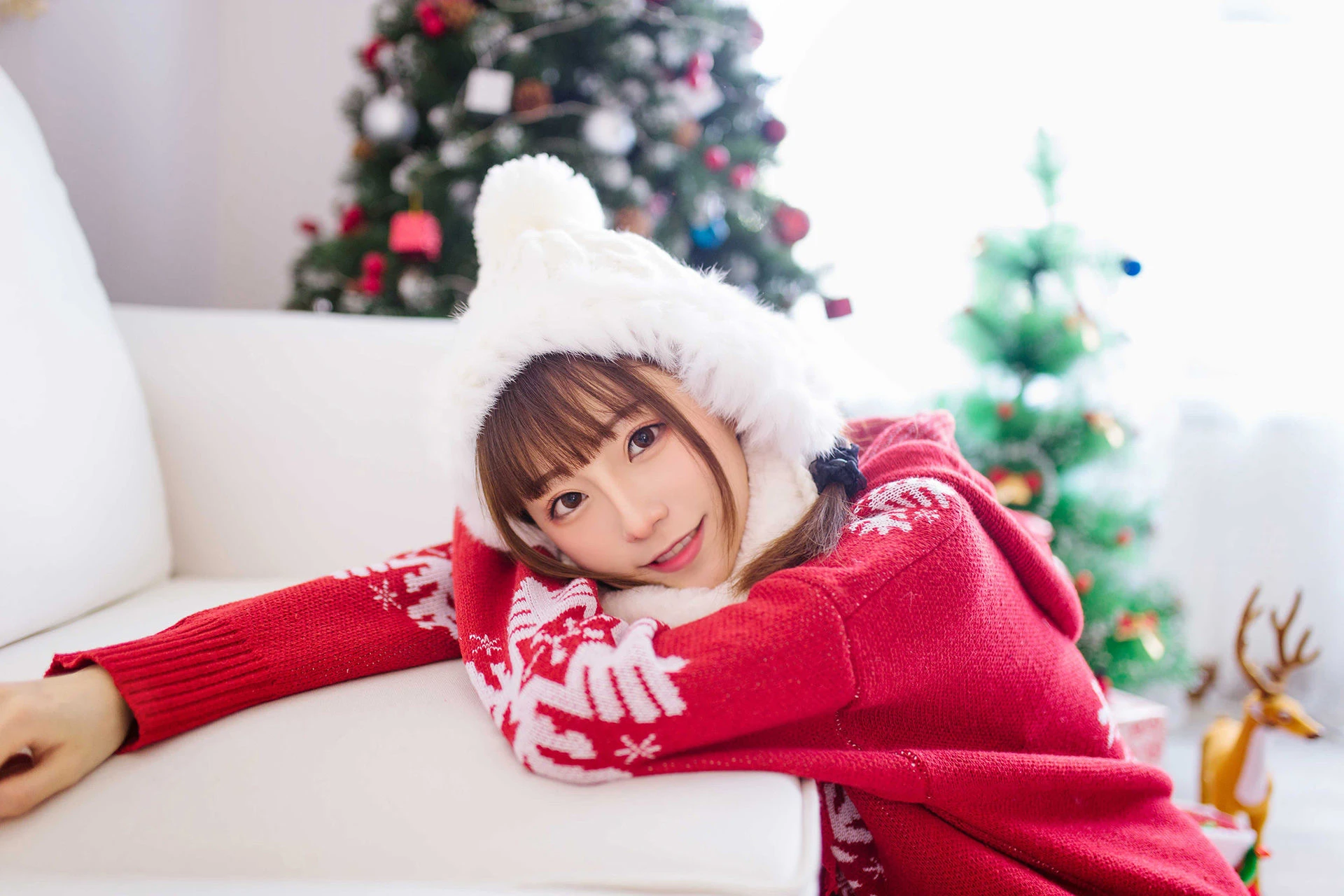 动漫博主Kitaro_绮太郎 圣诞节1 [13P]插图3