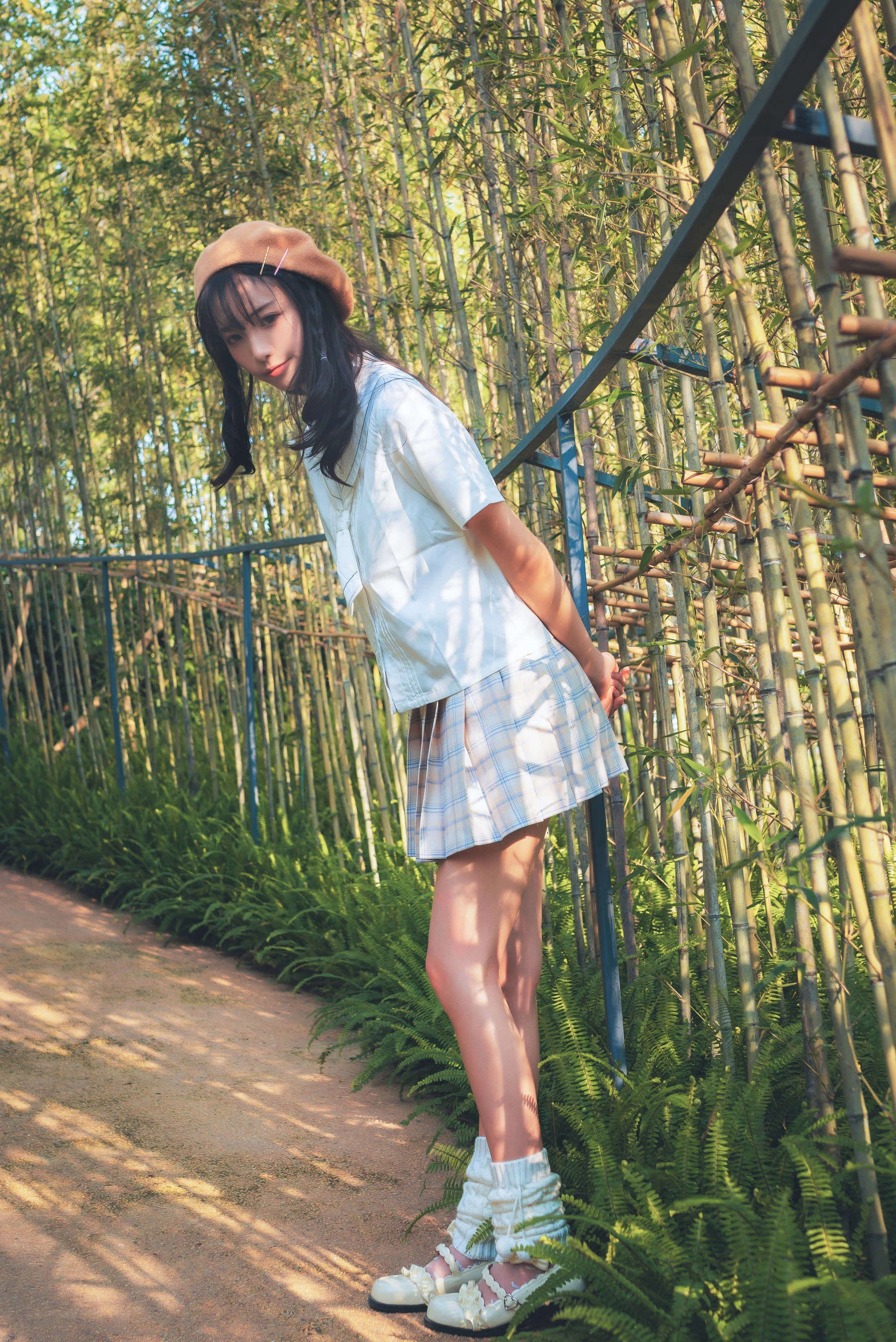 清纯妹子西瓜 白云森林 [39P]插图5